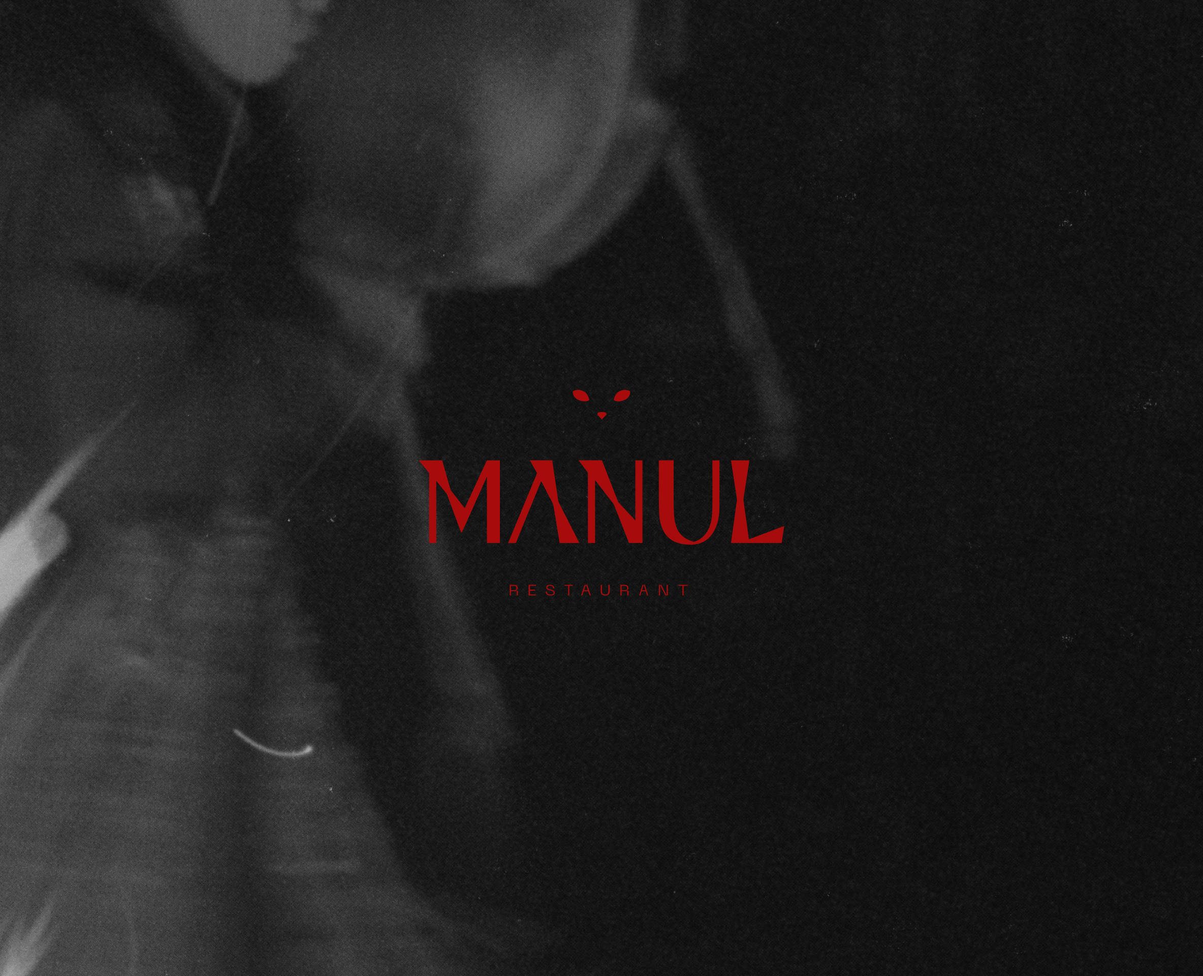 RED MOON. MANUL | Event Concept — Брендинг на Dprofile