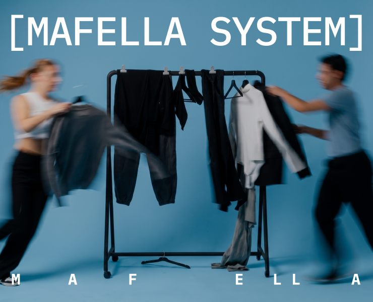 Mafella | Rebranding — Брендинг на Dprofile