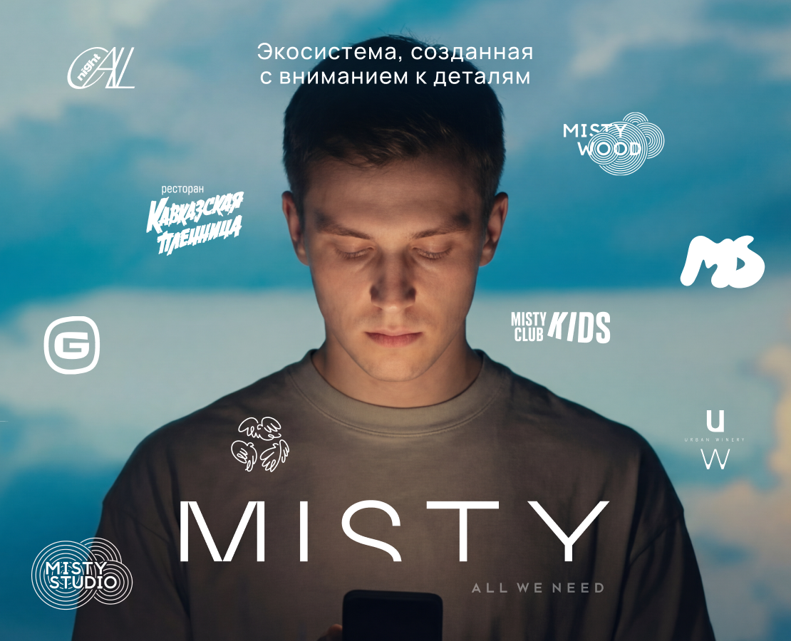 MISTY. Ecosystem | SMM + Strategy на Dprofile