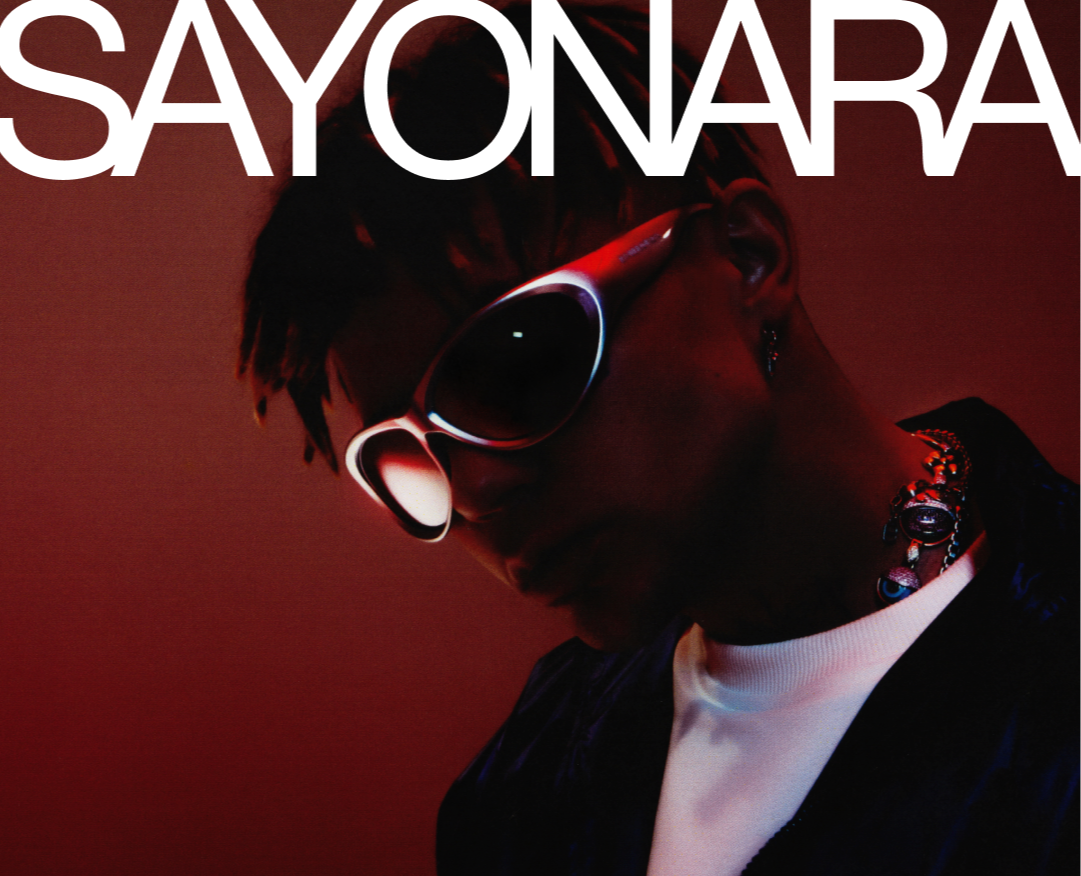 ЭЛДЖЕЙ | SAYONARA SHOP | Web Design на Dprofile