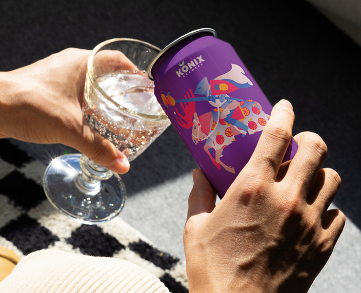 Рыцари Пенного Стола | Крафтовое пиво на Dprofile