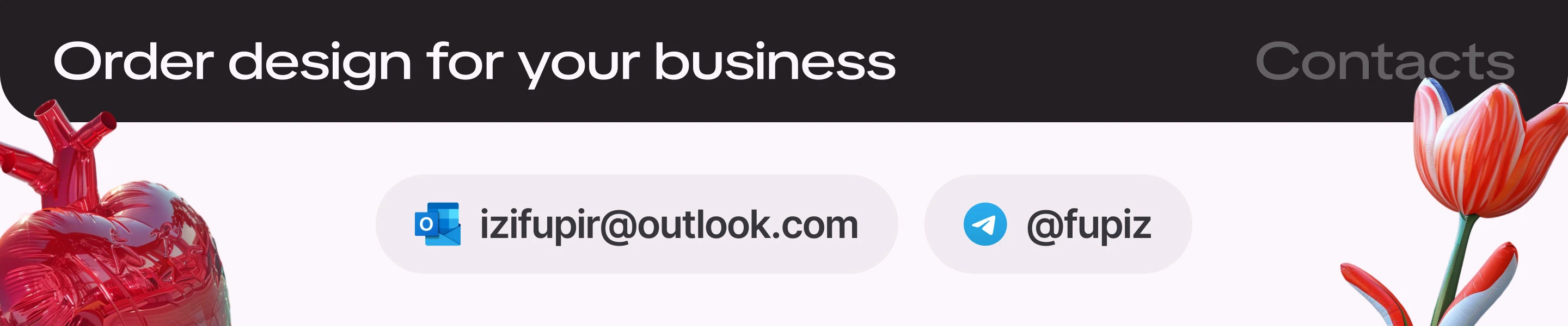 Priority.Dev| Mini-landing — Изображение №2 — Интерфейсы на Dprofile