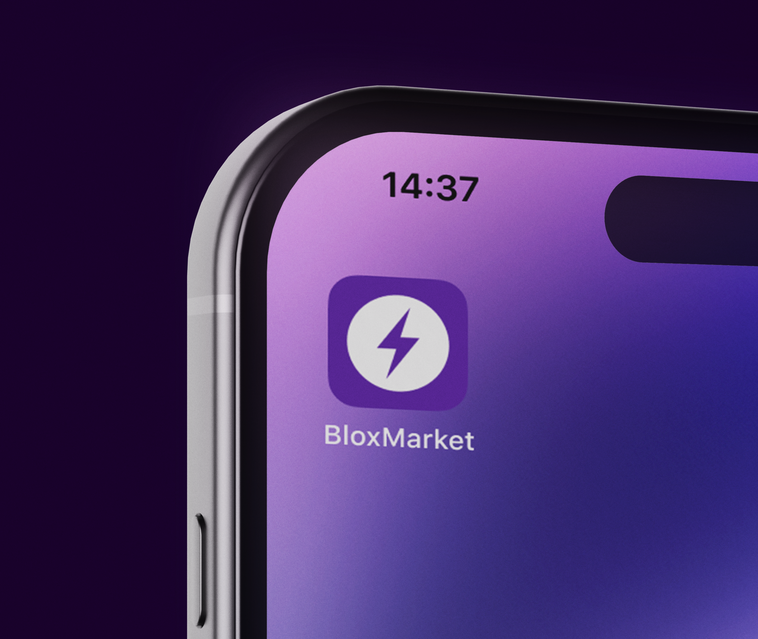 BloxMarket | UX/UI design — Изображение №5 — Интерфейсы, Брендинг на Dprofile