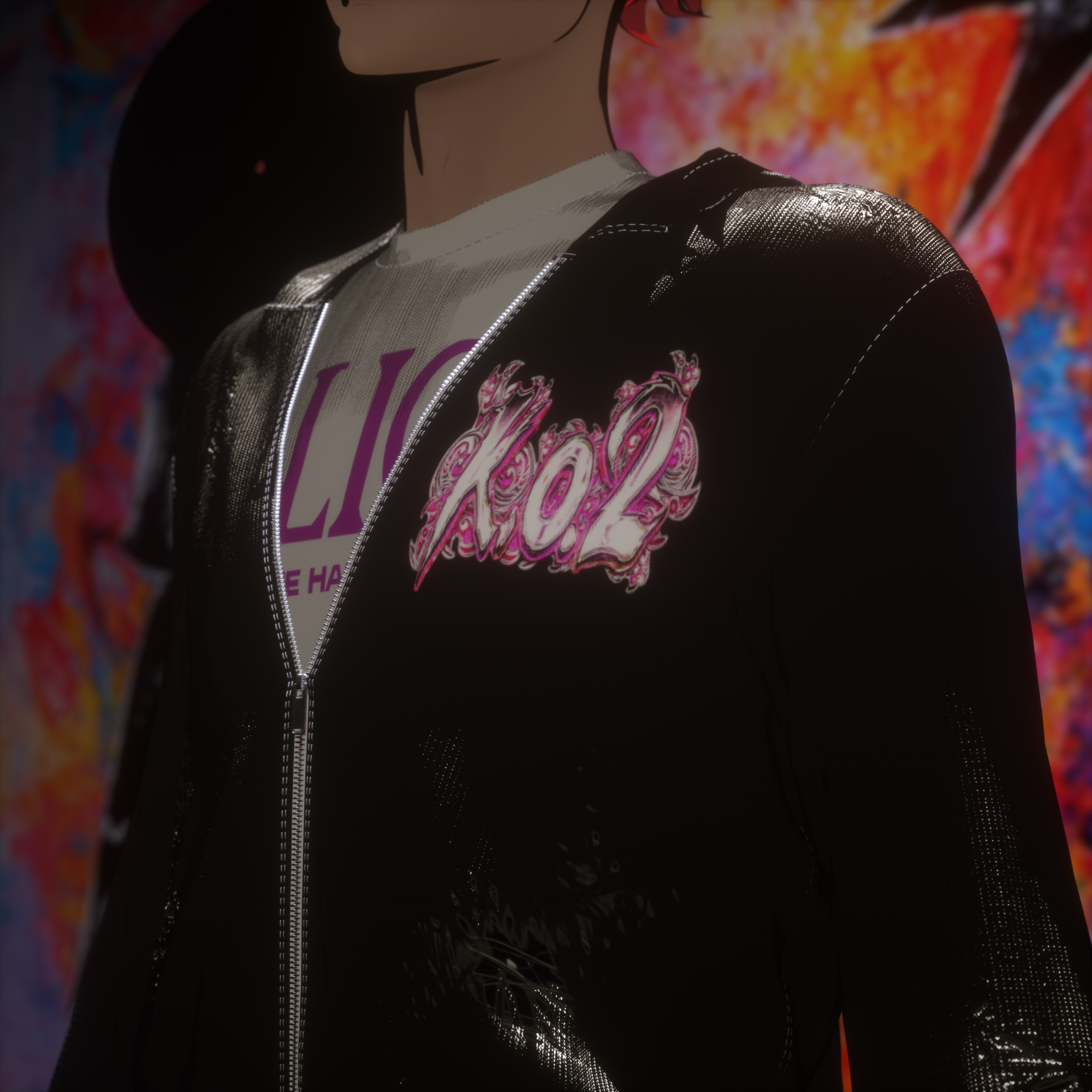 NON-OFFICIAL ART FOR pinq — Изображение №2 — Иллюстрация на Dprofile