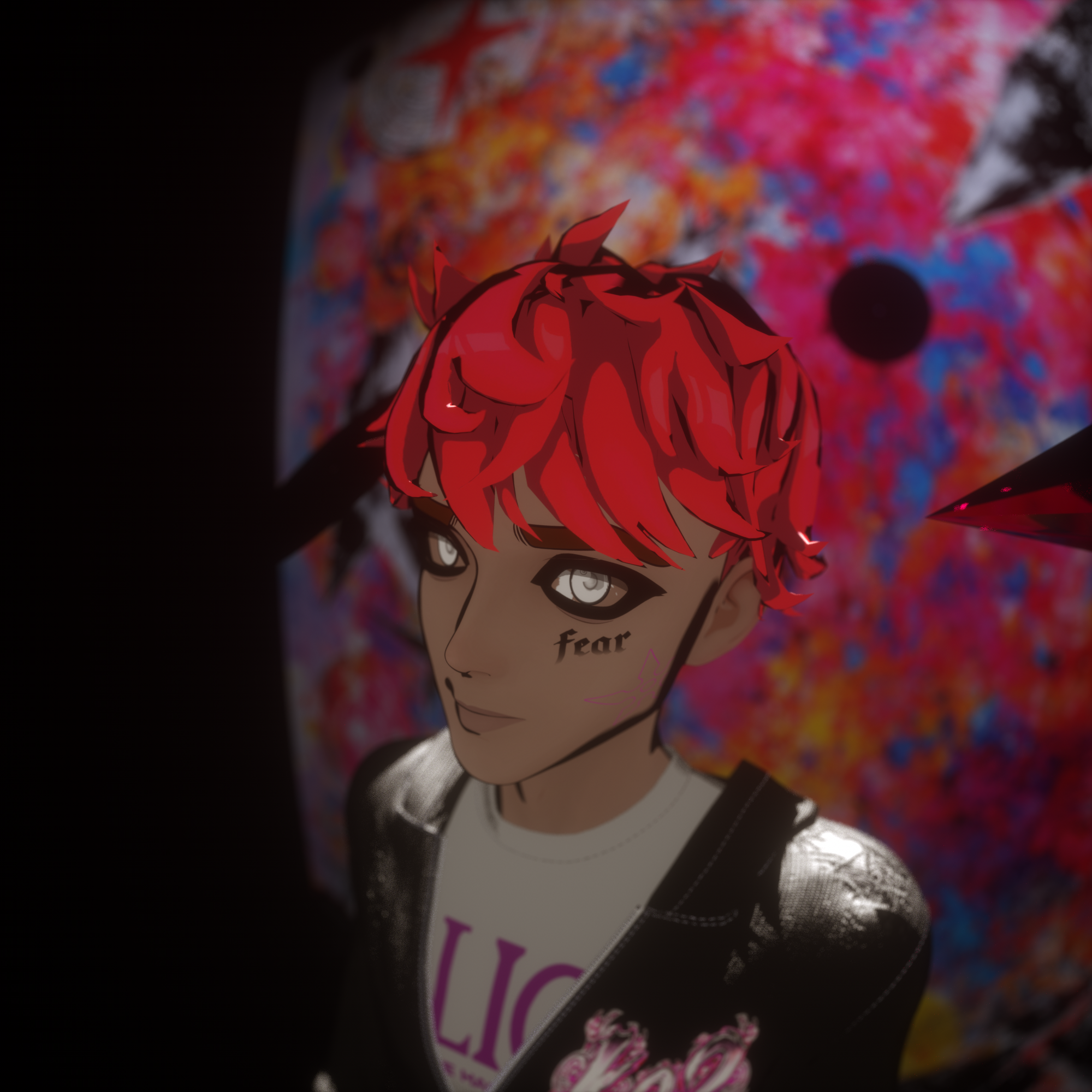 NON-OFFICIAL ART FOR pinq — Изображение №1 — Иллюстрация на Dprofile