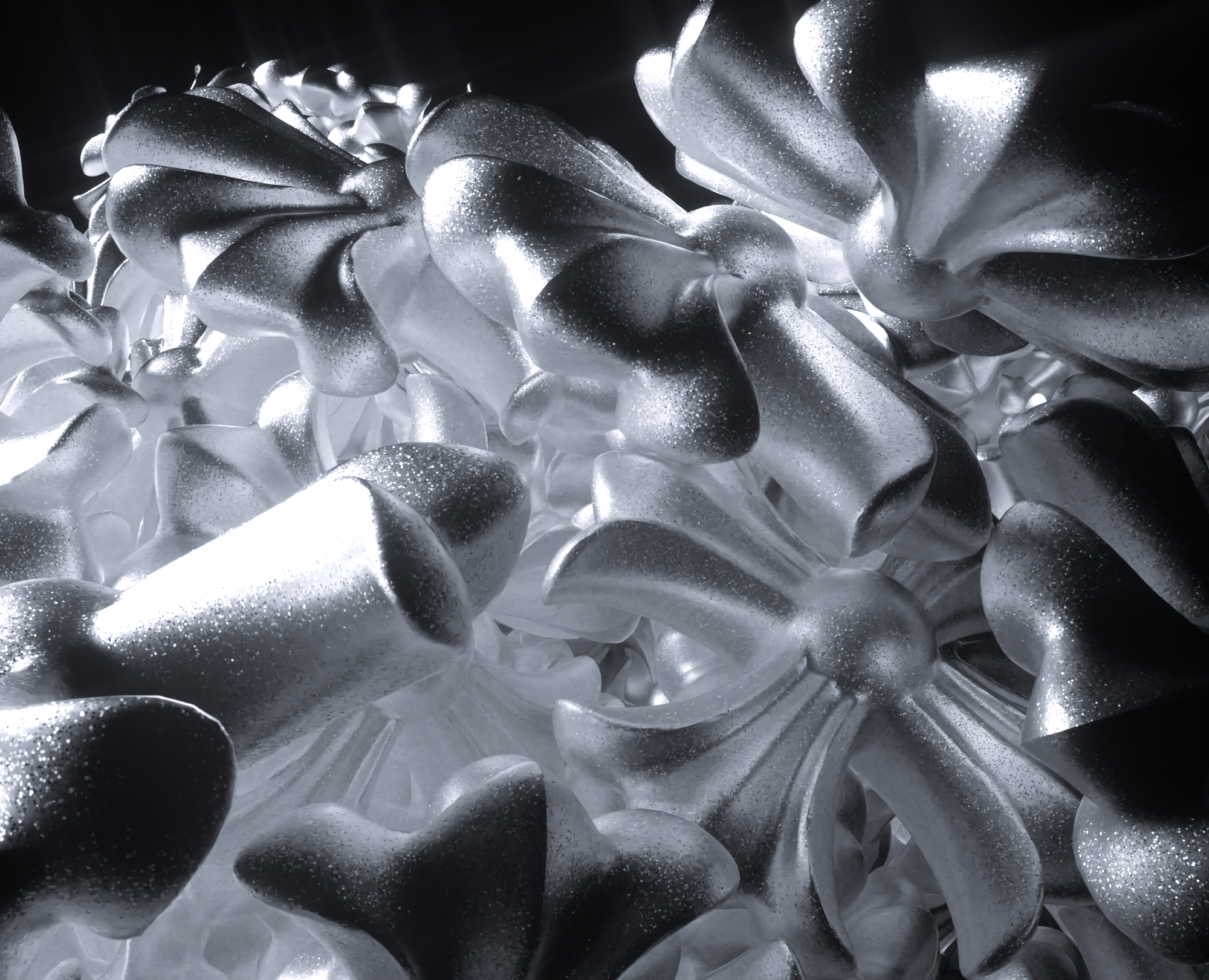 CHROME HEARTS — Иллюстрация, 3D на Dprofile