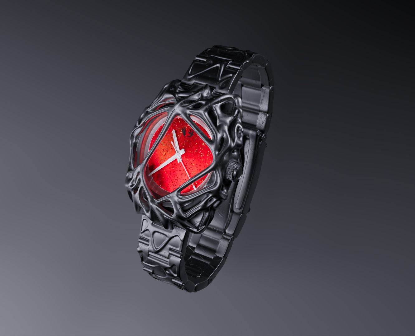 Alabaster Industries. 3D Product Concept — Иллюстрация, Анимация на Dprofile