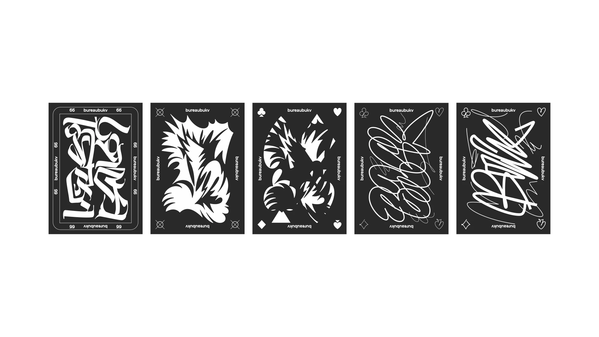 Колода карт — Изображение №8 — Графика на Dprofile
