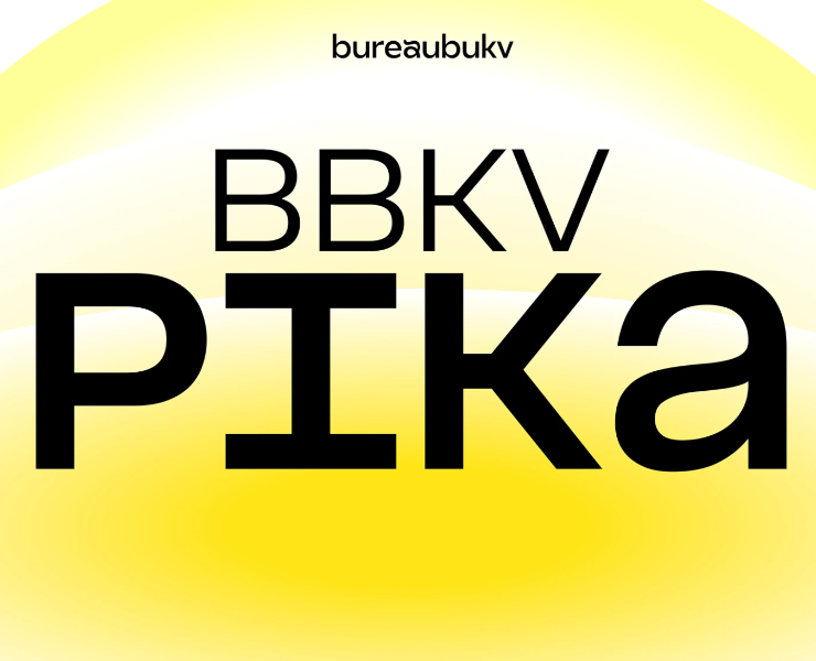 PIKA — Графика на Dprofile