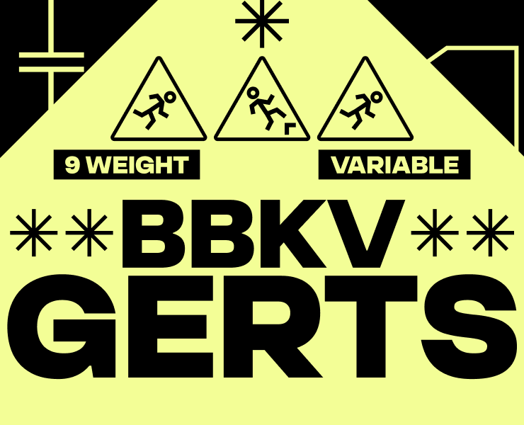 BBKV Gerts — Графика на Dprofile