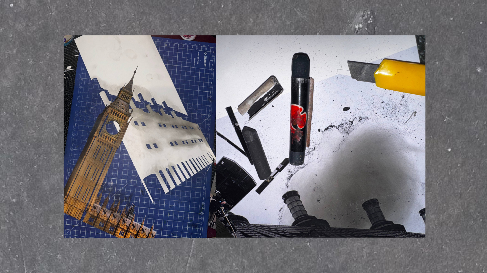 Серия иллюстраций — Изображение №2 — Иллюстрация, Графика на Dprofile