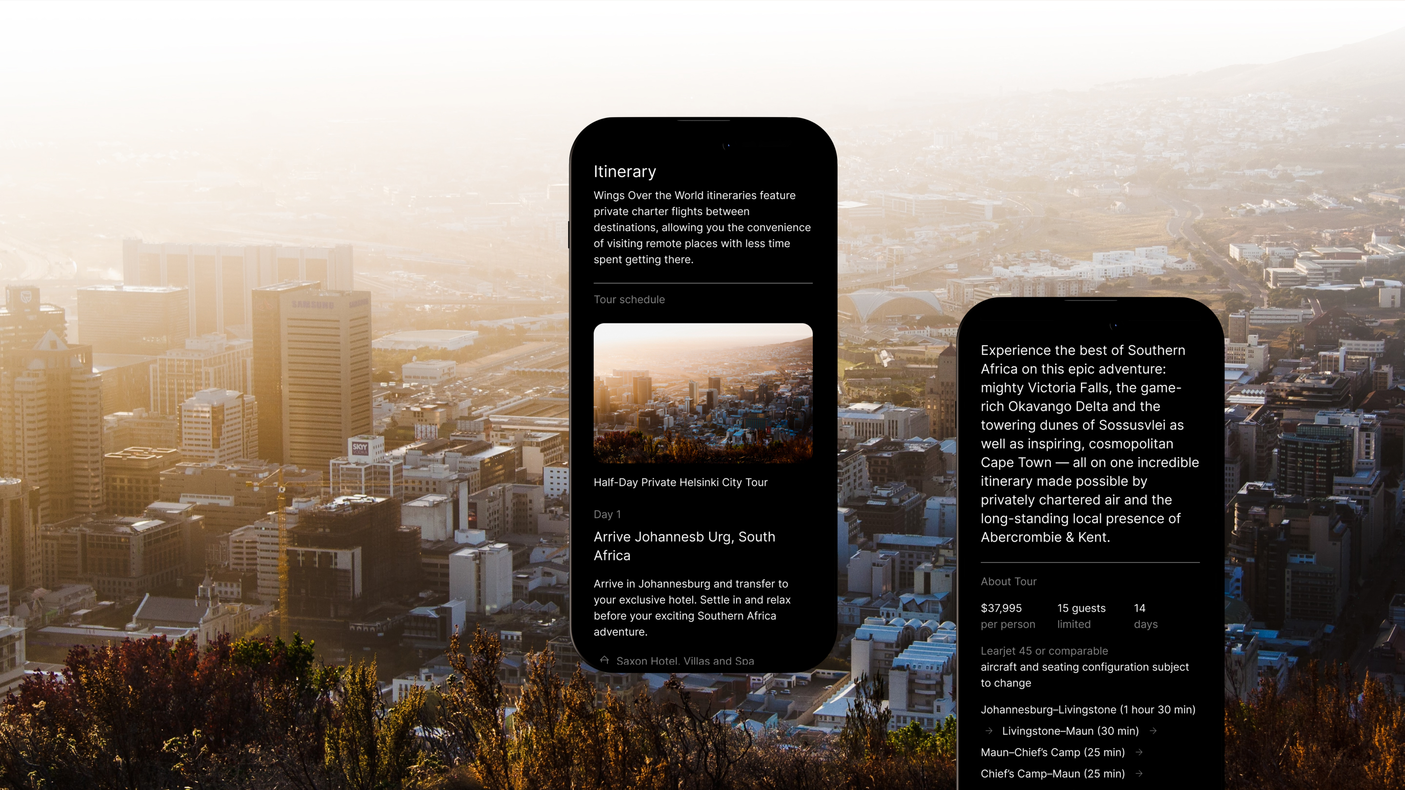 LightFulTour. Логотип и дизайн сайта — Изображение №16 — Интерфейсы, Брендинг на Dprofile