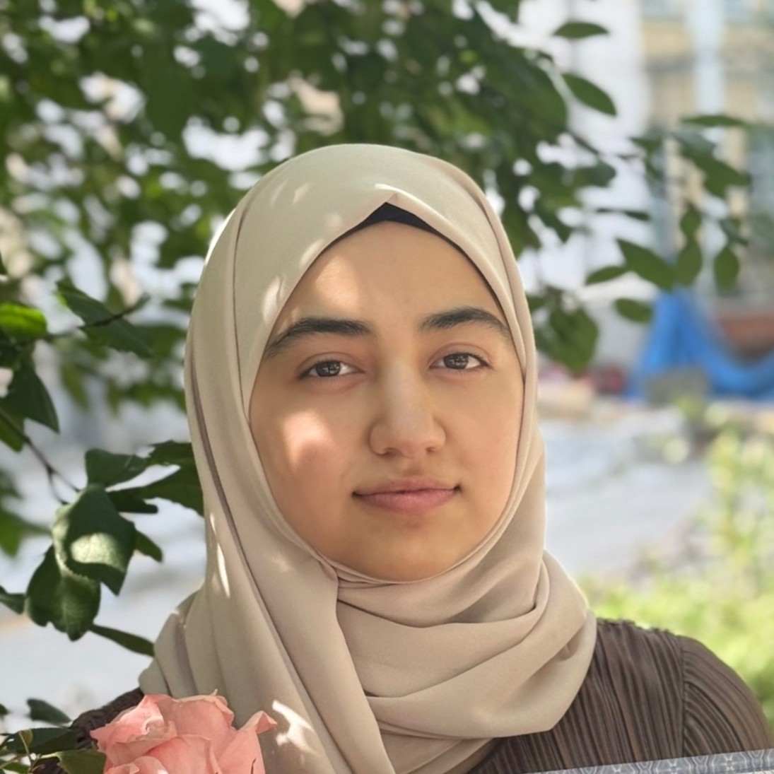 Аватар пользователя Мариям Хавари