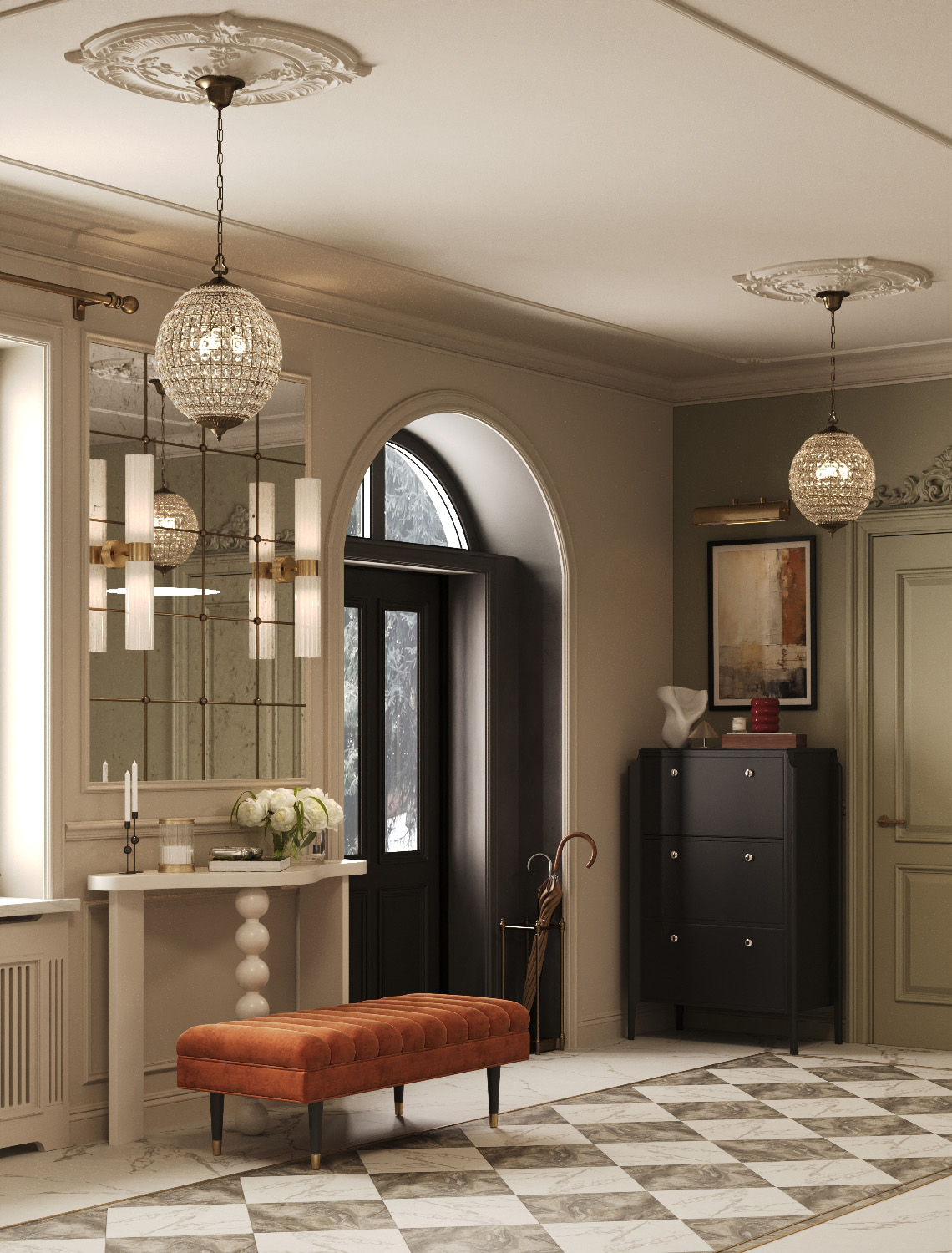 Дом на берегу реки — Изображение №2 — 3D, Архитектура на Dprofile