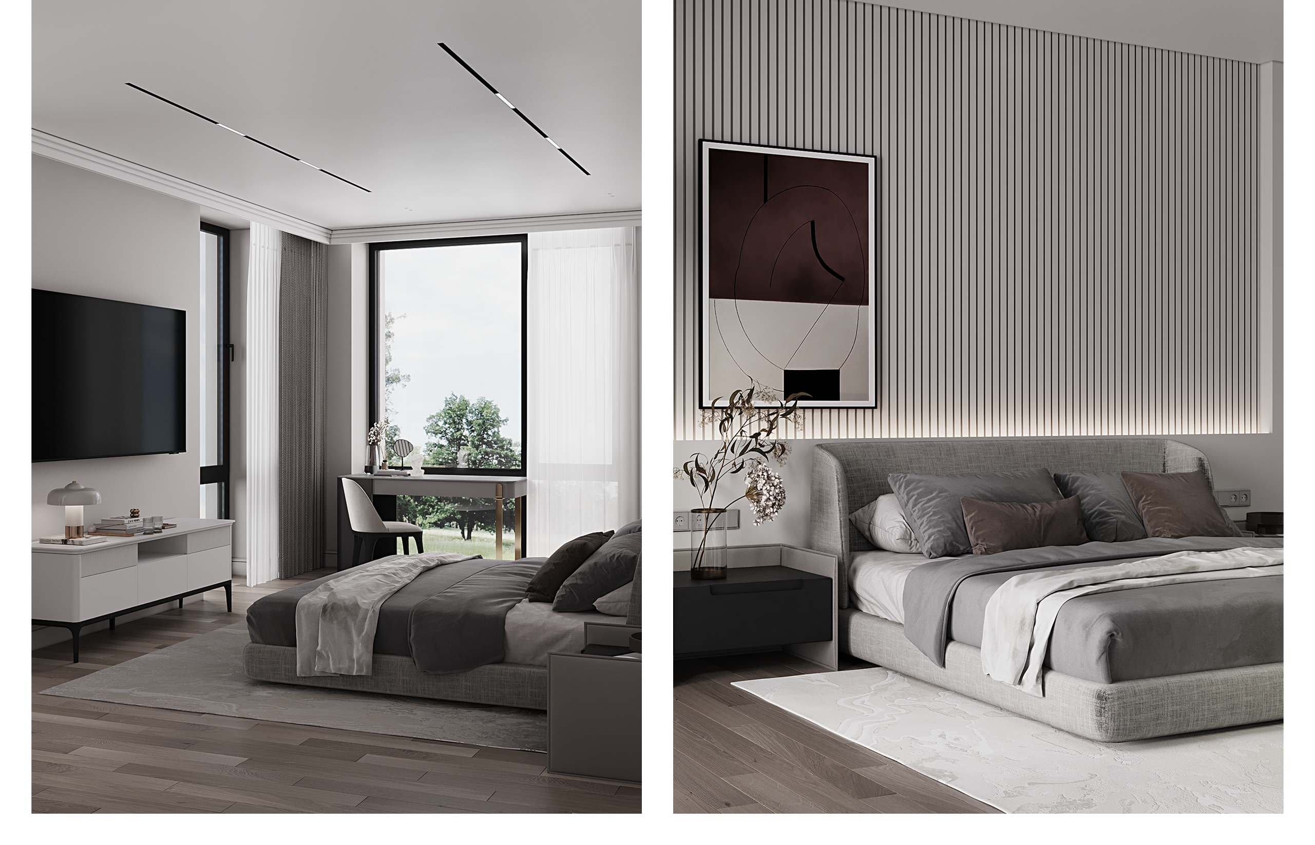 Загородный дом NIVA — Изображение №19 — 3D, Архитектура на Dprofile