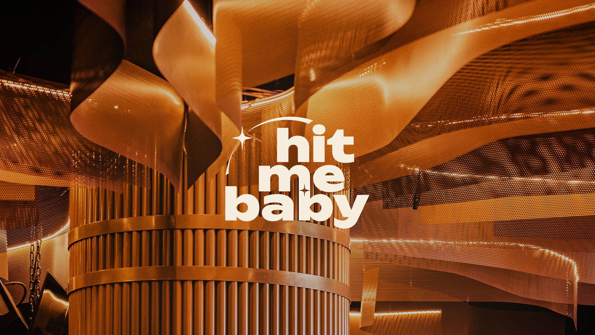 HIT ME BABY | КАРАОКЕ — Изображение №1 — Брендинг на Dprofile