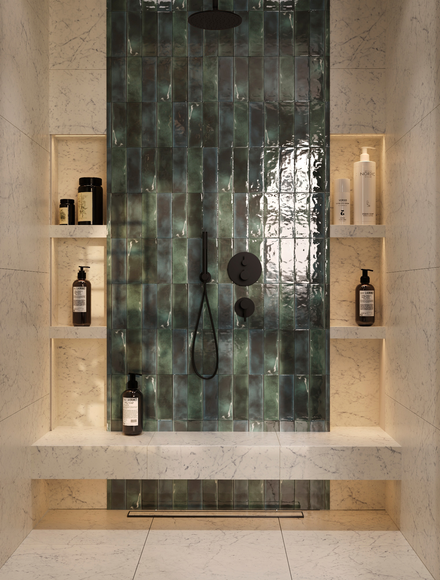 Дом на берегу реки — Изображение №17 — 3D, Архитектура на Dprofile