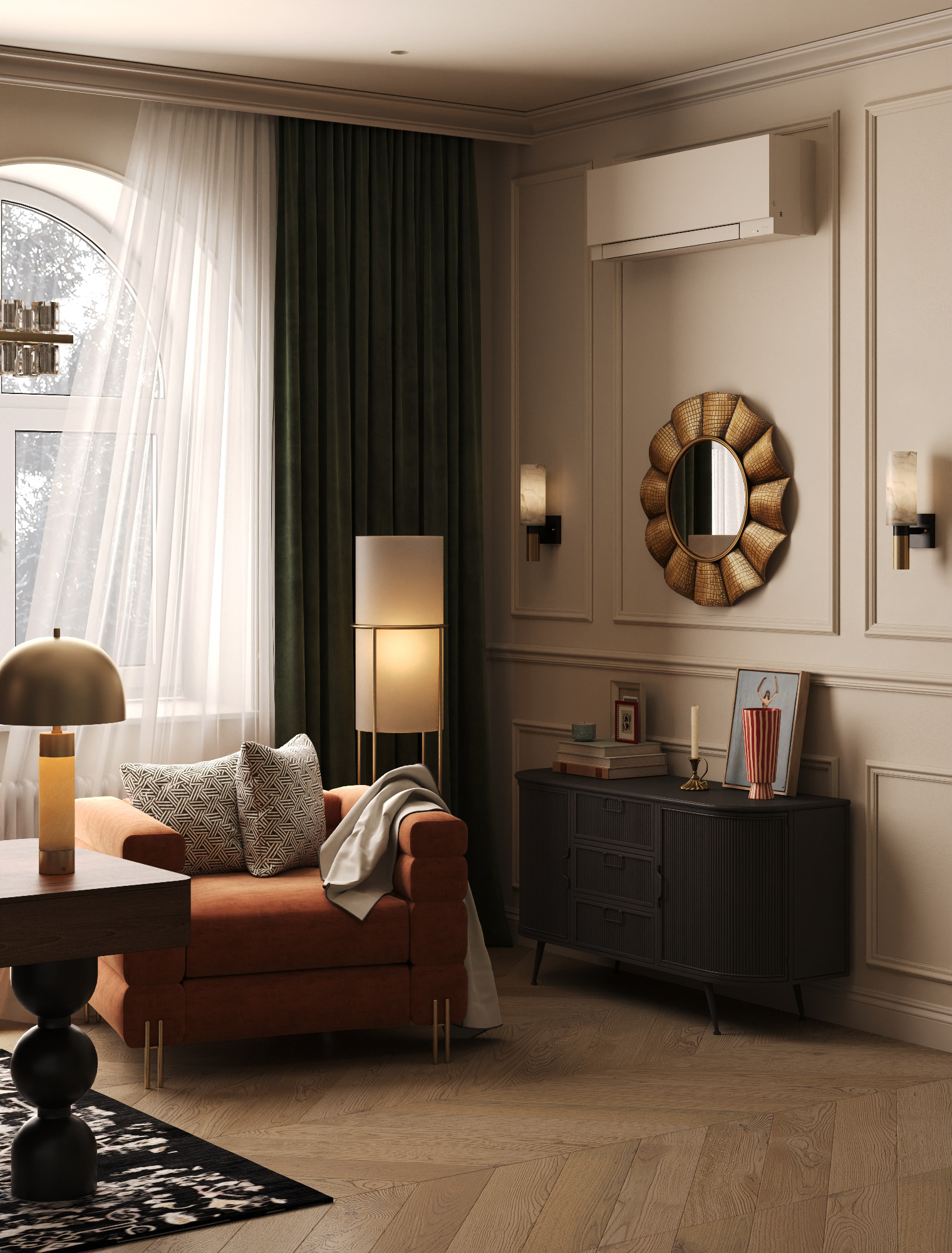 Дом на берегу реки — Изображение №21 — 3D, Архитектура на Dprofile