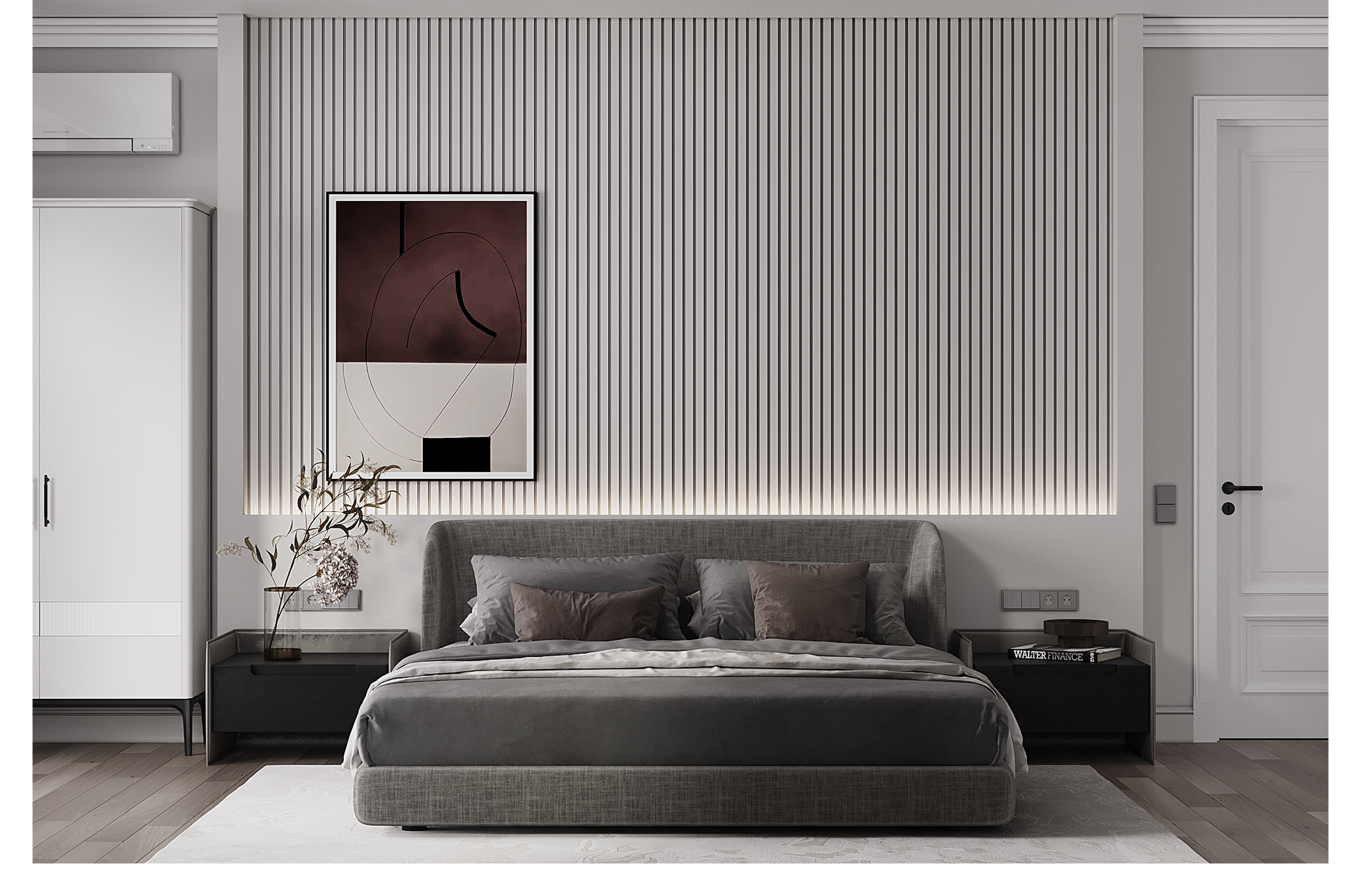 Загородный дом NIVA — Изображение №18 — 3D, Архитектура на Dprofile