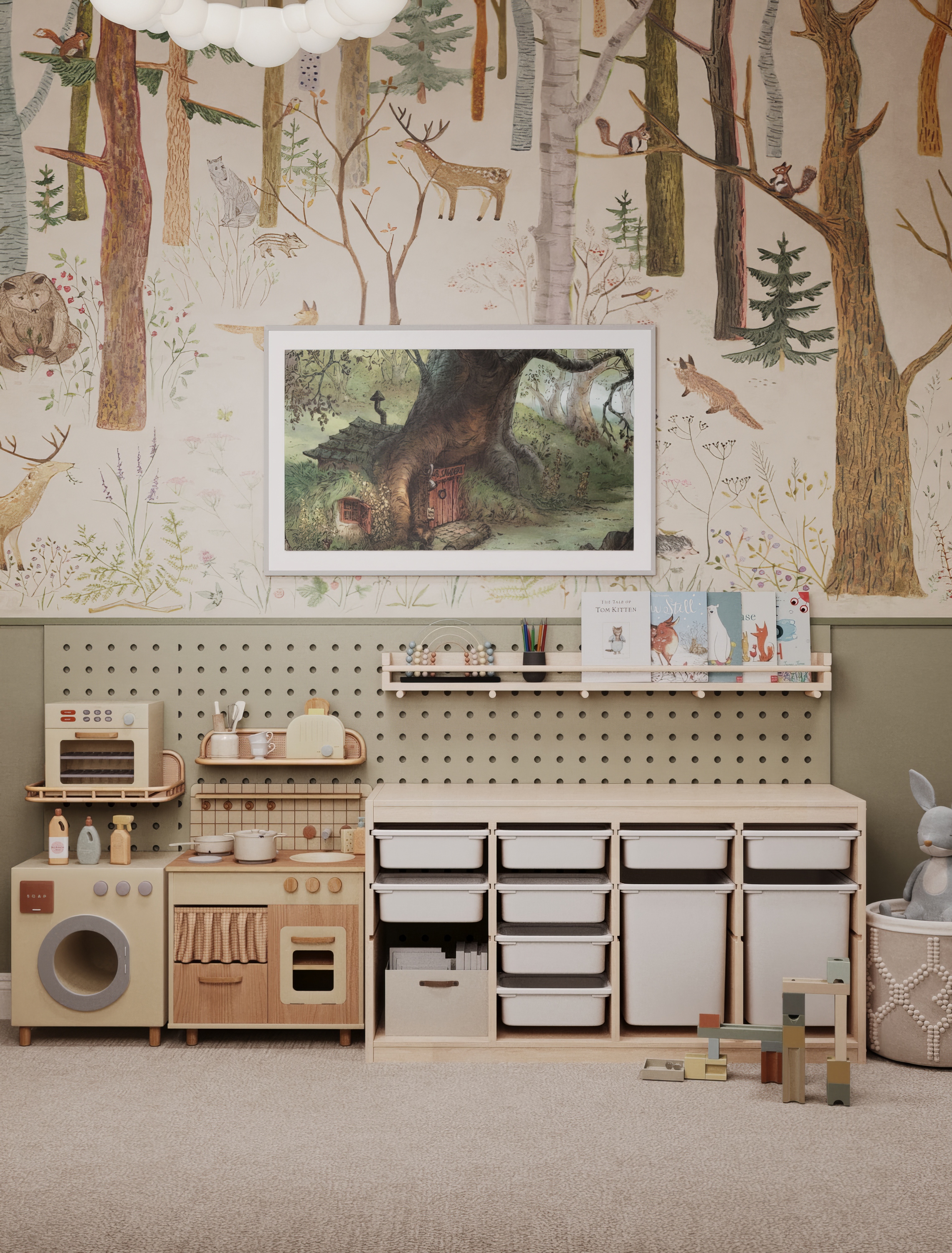 Дом на берегу реки — Изображение №13 — 3D, Архитектура на Dprofile