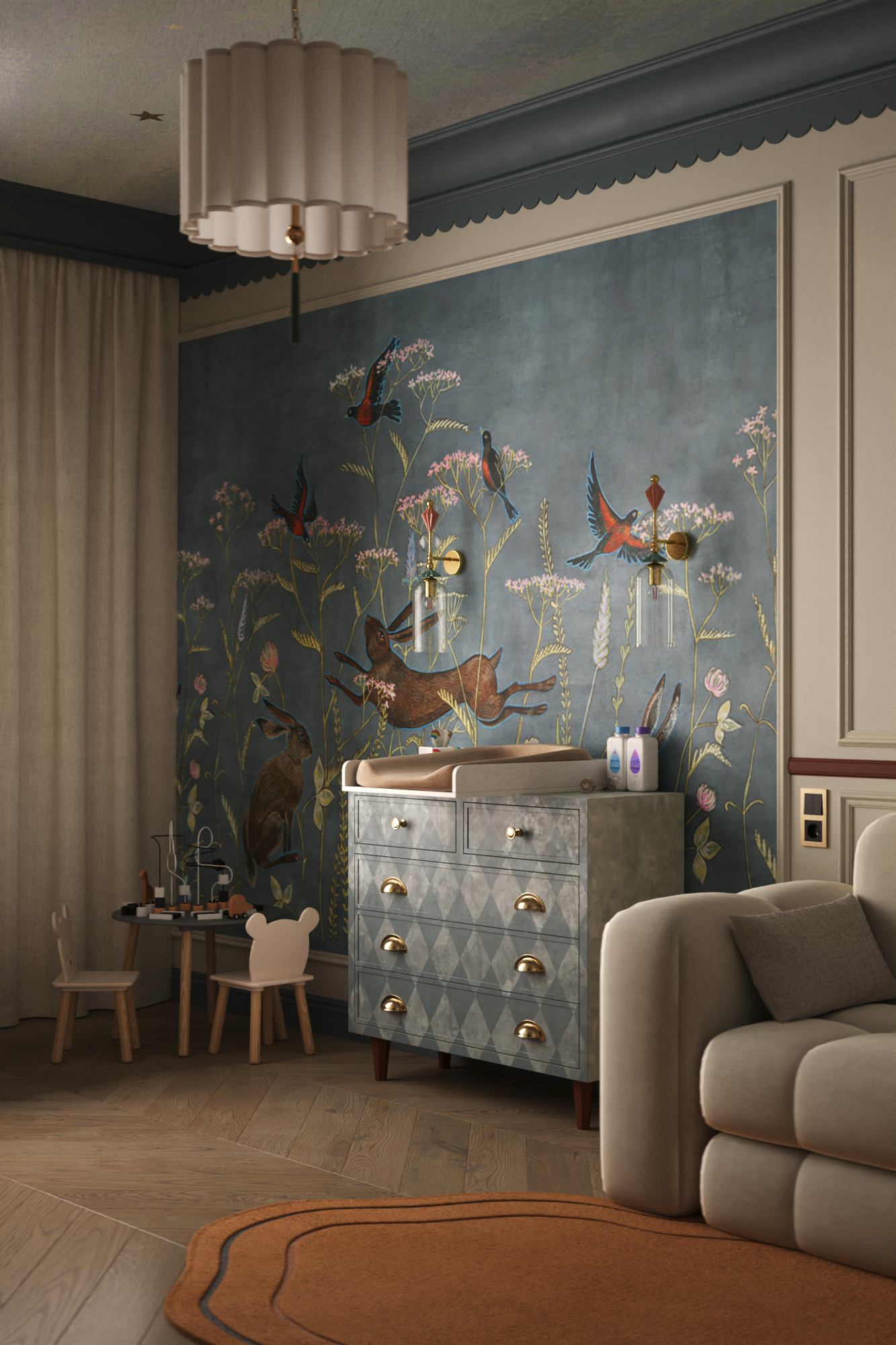 Дом на берегу реки — Изображение №25 — 3D, Архитектура на Dprofile