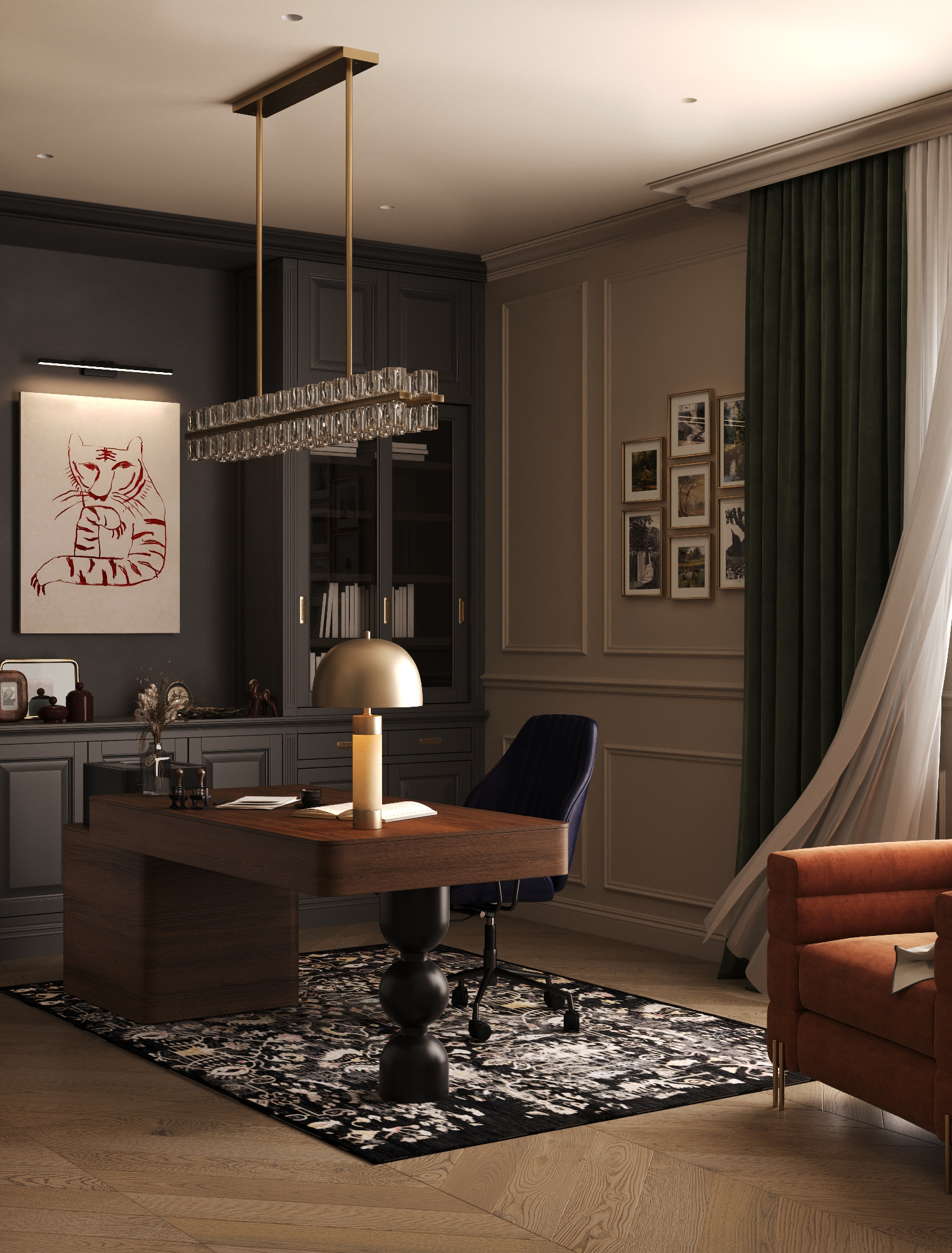 Дом на берегу реки — Изображение №19 — 3D, Архитектура на Dprofile