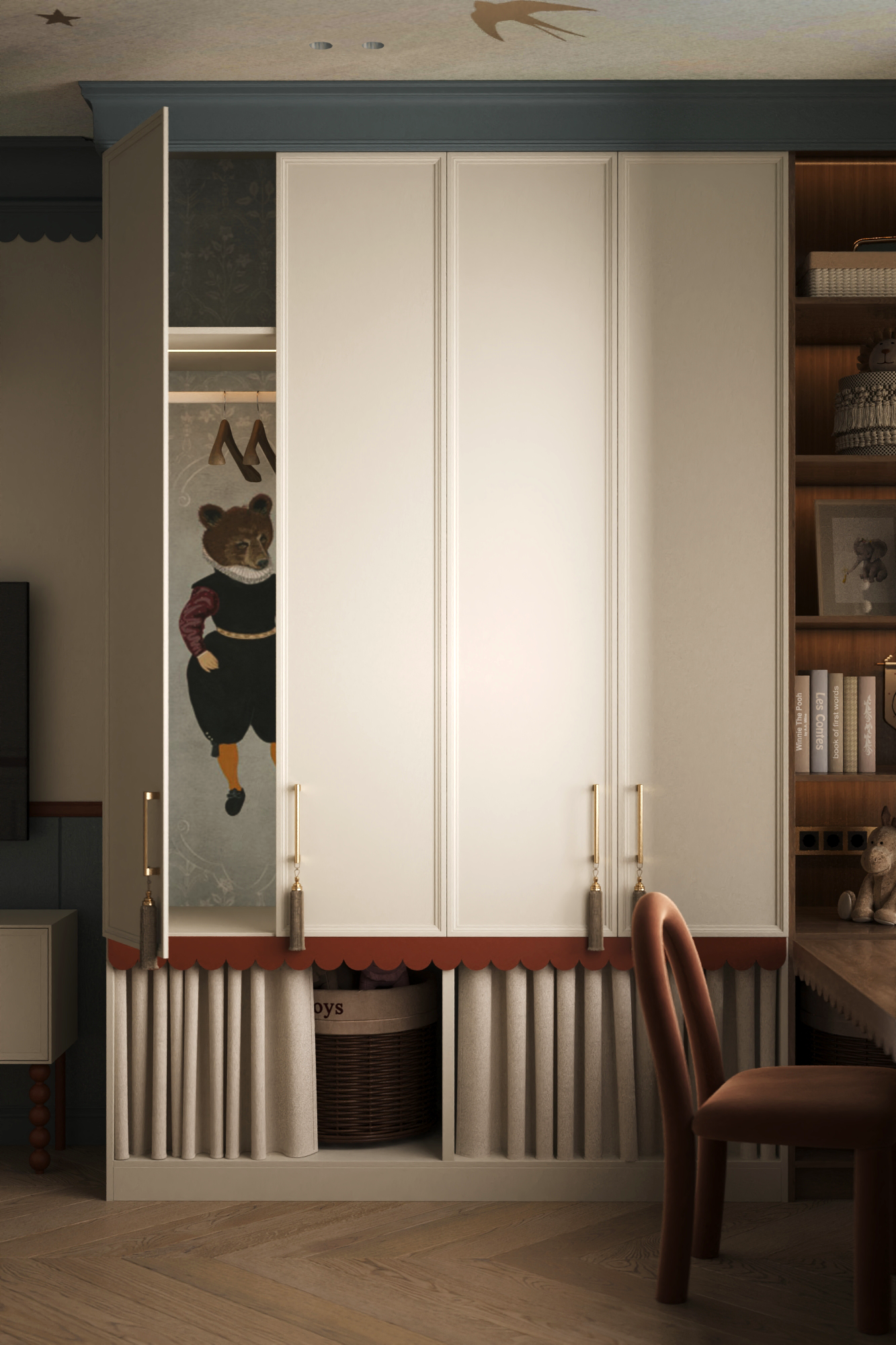 Дом на берегу реки — Изображение №26 — 3D, Архитектура на Dprofile