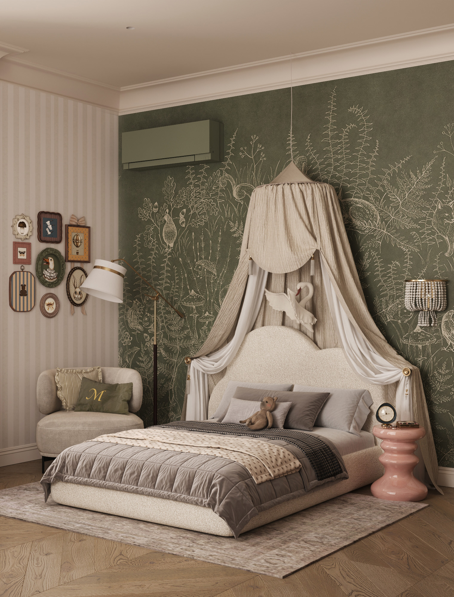 Дом на берегу реки — Изображение №22 — 3D, Архитектура на Dprofile