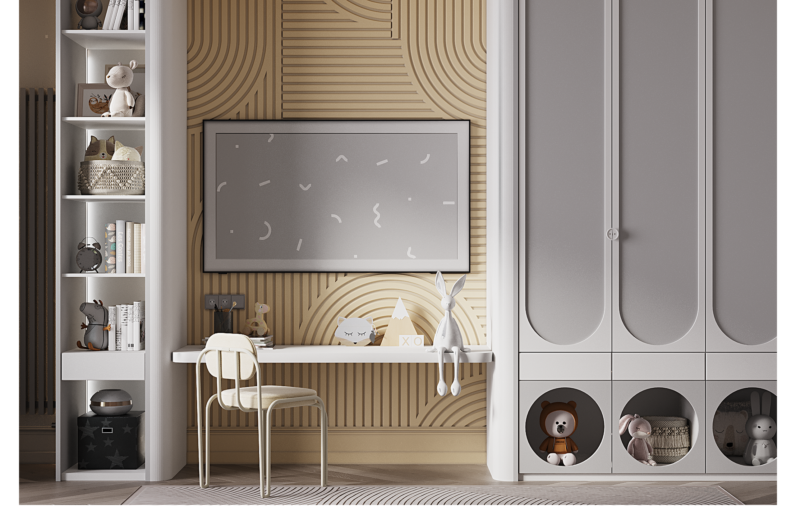 Загородный дом NIVA — Изображение №16 — 3D, Архитектура на Dprofile