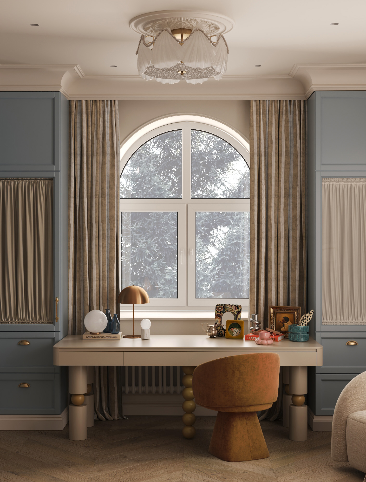 Дом на берегу реки — Изображение №23 — 3D, Архитектура на Dprofile