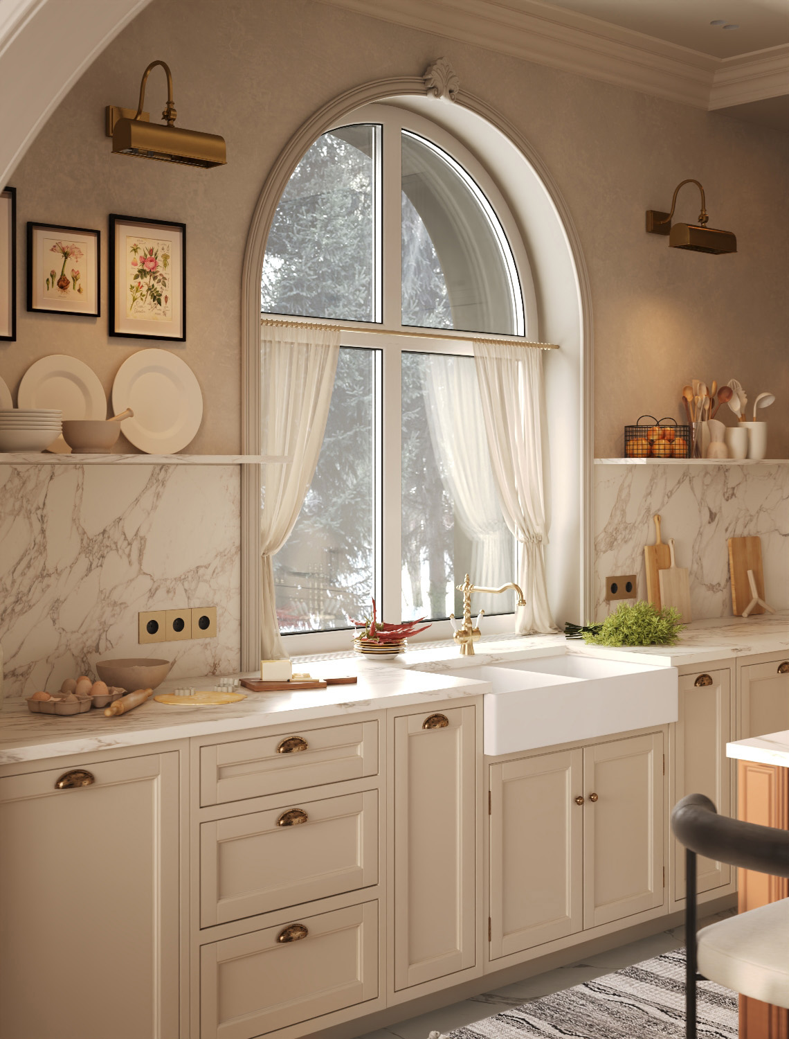 Дом на берегу реки — Изображение №9 — 3D, Архитектура на Dprofile