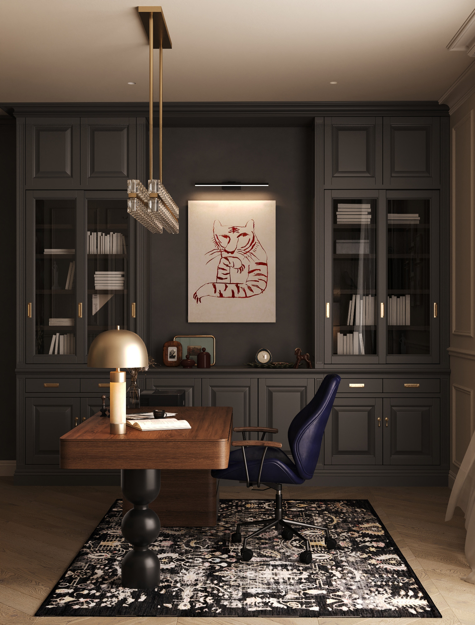 Дом на берегу реки — Изображение №20 — 3D, Архитектура на Dprofile