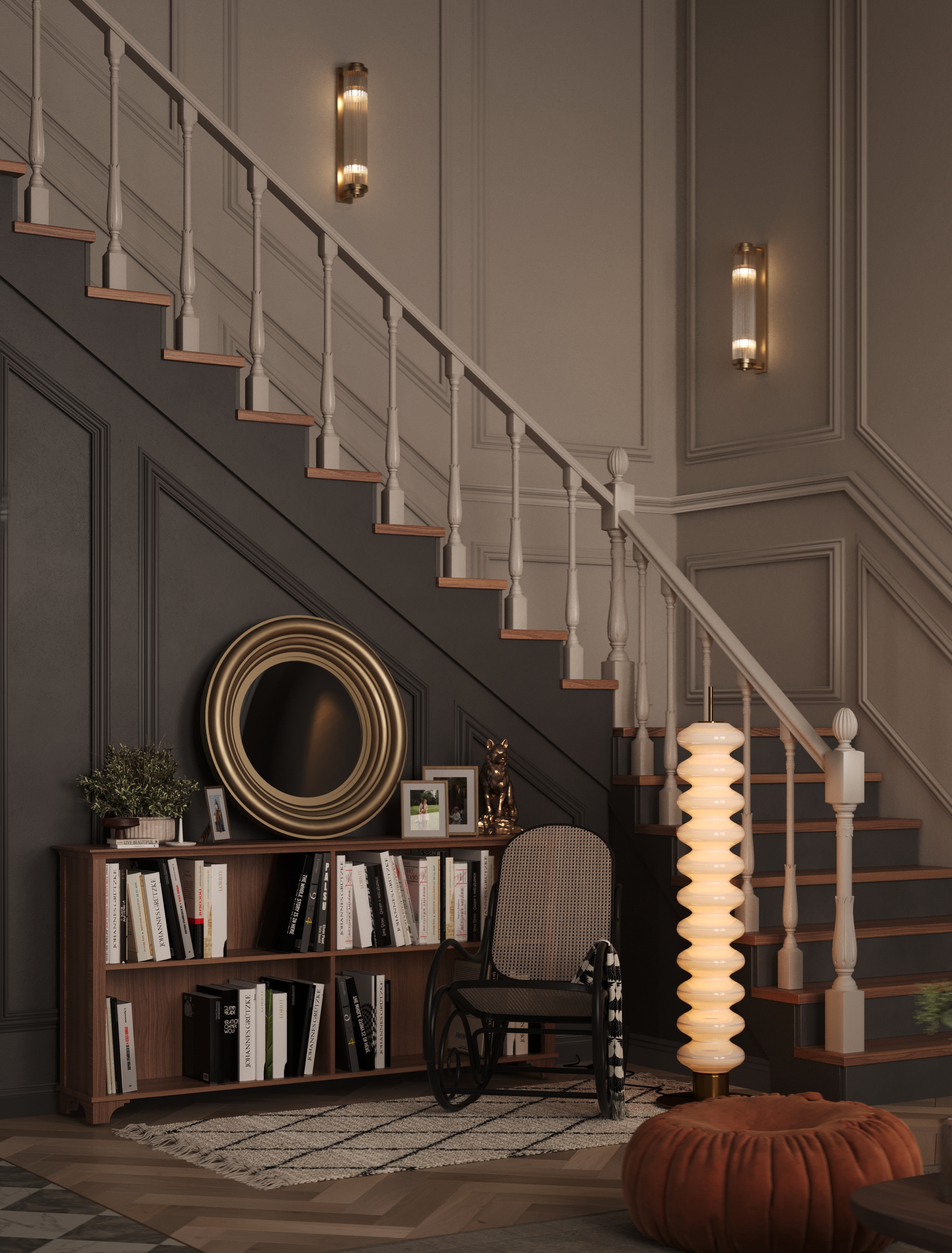 Дом на берегу реки — Изображение №6 — 3D, Архитектура на Dprofile