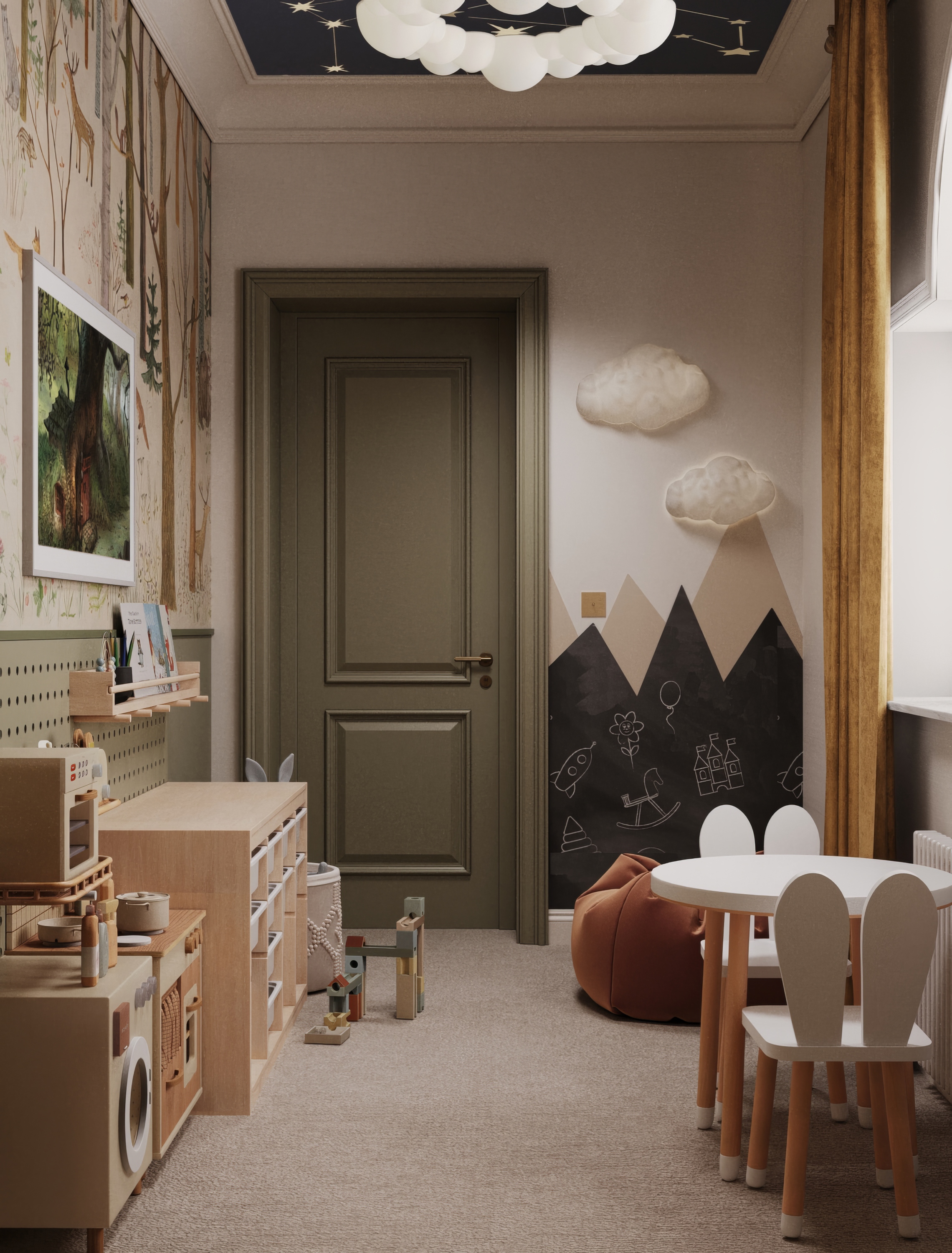 Дом на берегу реки — Изображение №14 — 3D, Архитектура на Dprofile