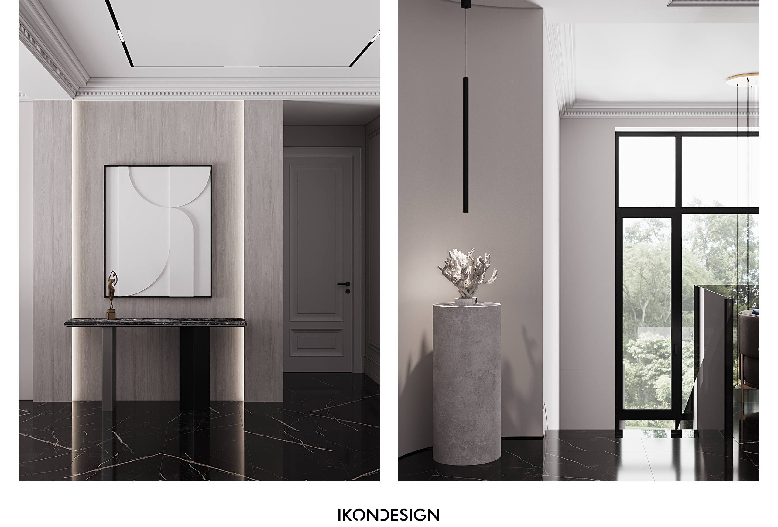 Загородный дом NIVA — Изображение №20 — 3D, Архитектура на Dprofile