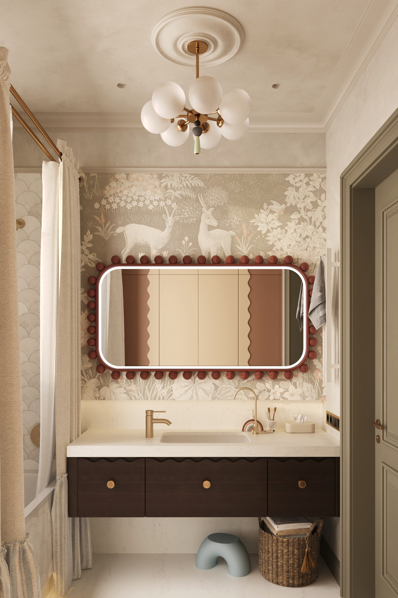 Дом на берегу реки — Изображение №27 — 3D, Архитектура на Dprofile