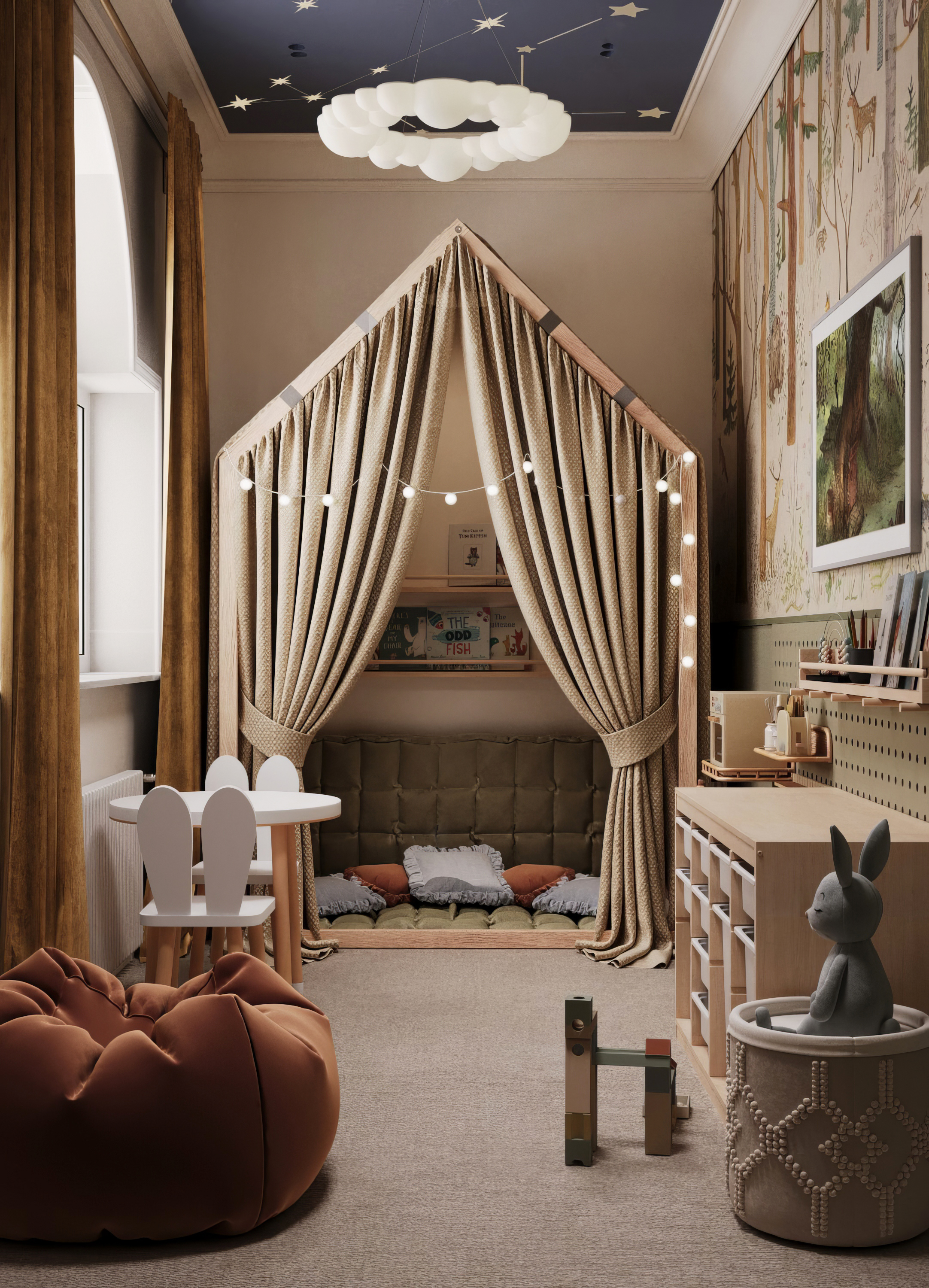 Дом на берегу реки — Изображение №12 — 3D, Архитектура на Dprofile