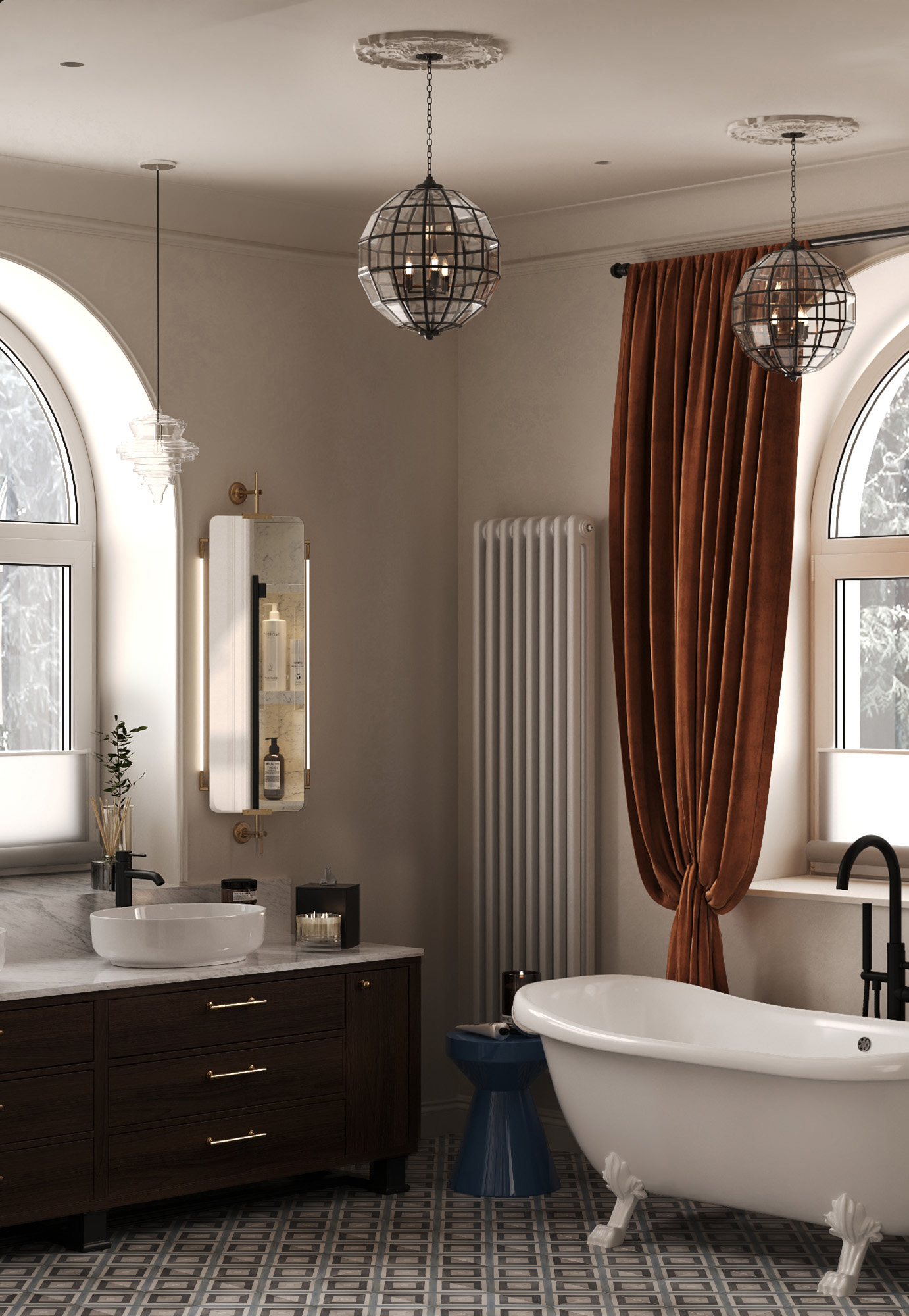 Дом на берегу реки — Изображение №16 — 3D, Архитектура на Dprofile