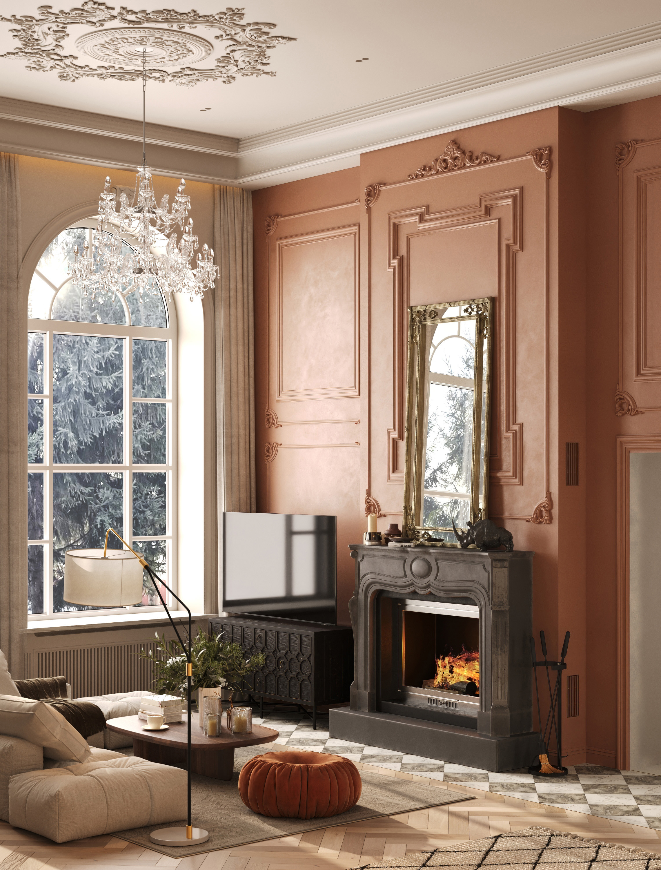 Дом на берегу реки — Изображение №7 — 3D, Архитектура на Dprofile