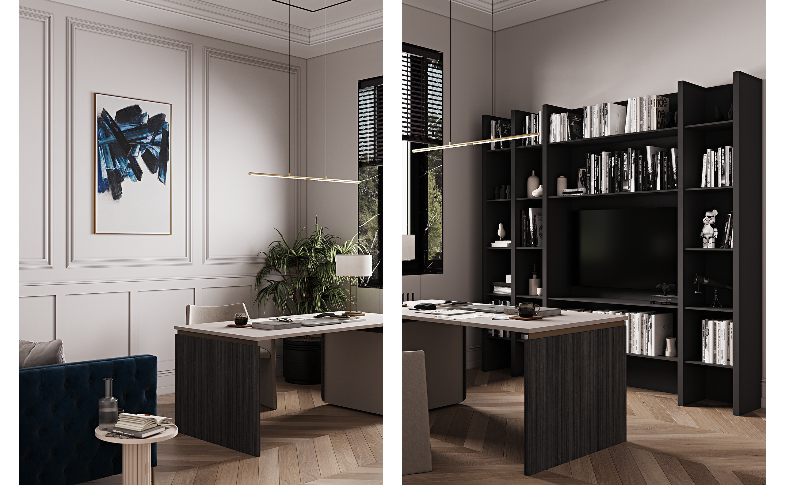 Загородный дом NIVA — Изображение №8 — 3D, Архитектура на Dprofile