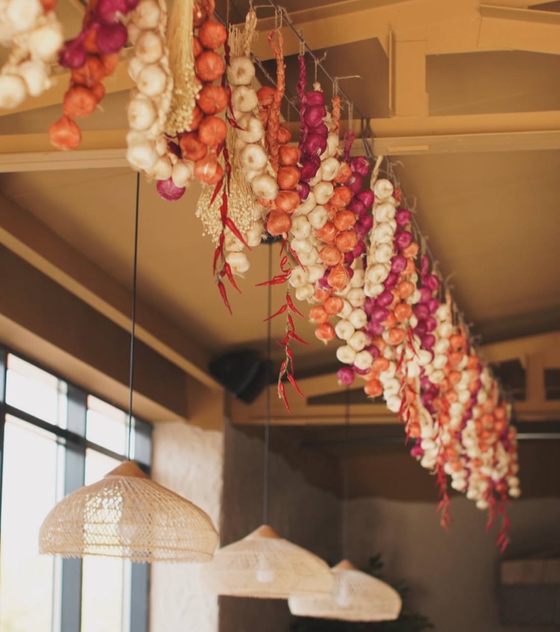 By Bazar | Бистро по-узбекски | Интерьер — Изображение №5 — 3D, Архитектура на Dprofile