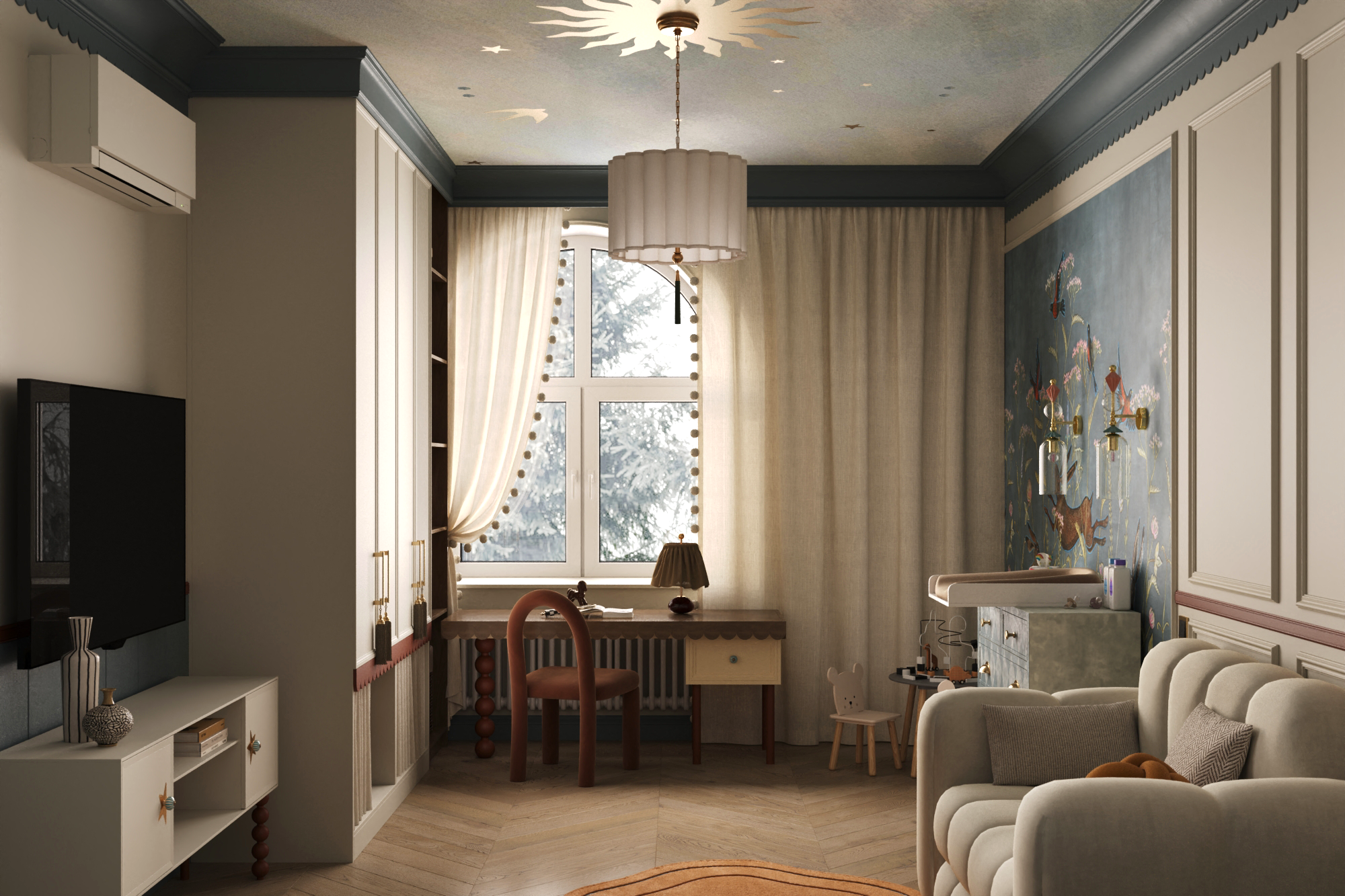 Дом на берегу реки — Изображение №24 — 3D, Архитектура на Dprofile