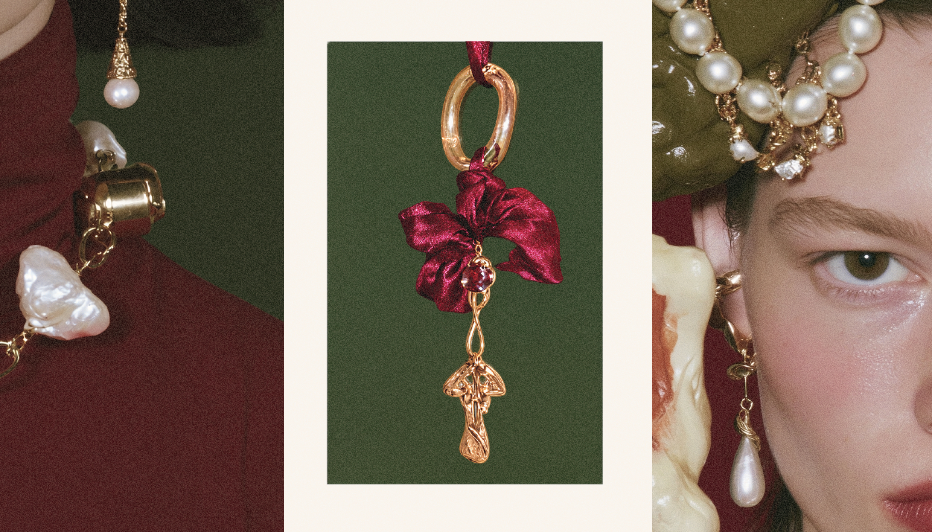 MaiDew | Decadent jewelry | Айдентика ювелирного бренда укр… — Изображение №3 — Брендинг, Нейро на Dprofile