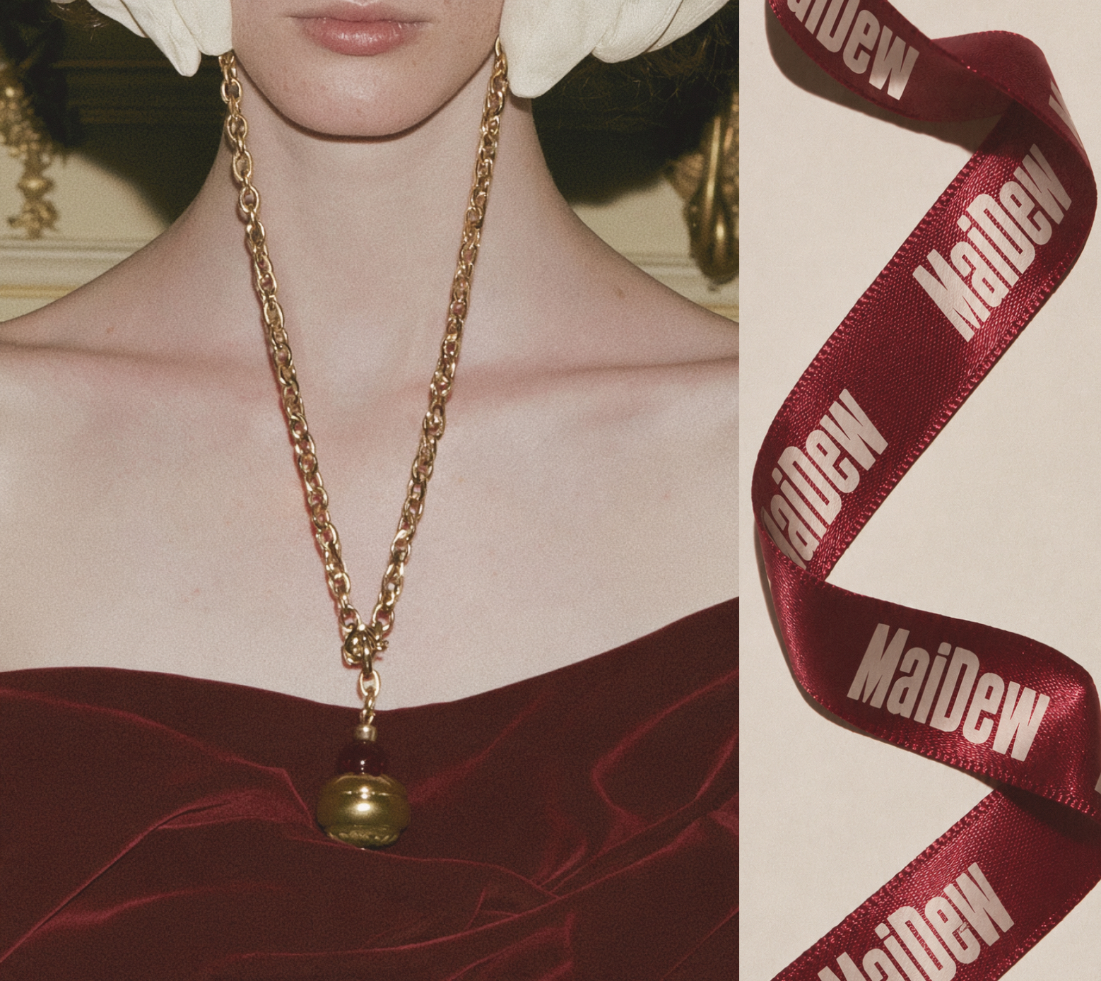 MaiDew | Decadent jewelry | Айдентика ювелирного бренда укр… — Изображение №8 — Брендинг, Нейро на Dprofile
