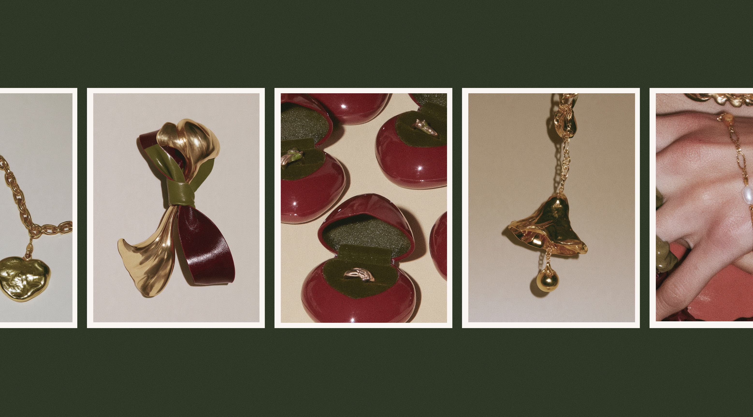 MaiDew | Decadent jewelry | Айдентика ювелирного бренда укр… — Изображение №7 — Брендинг, Нейро на Dprofile