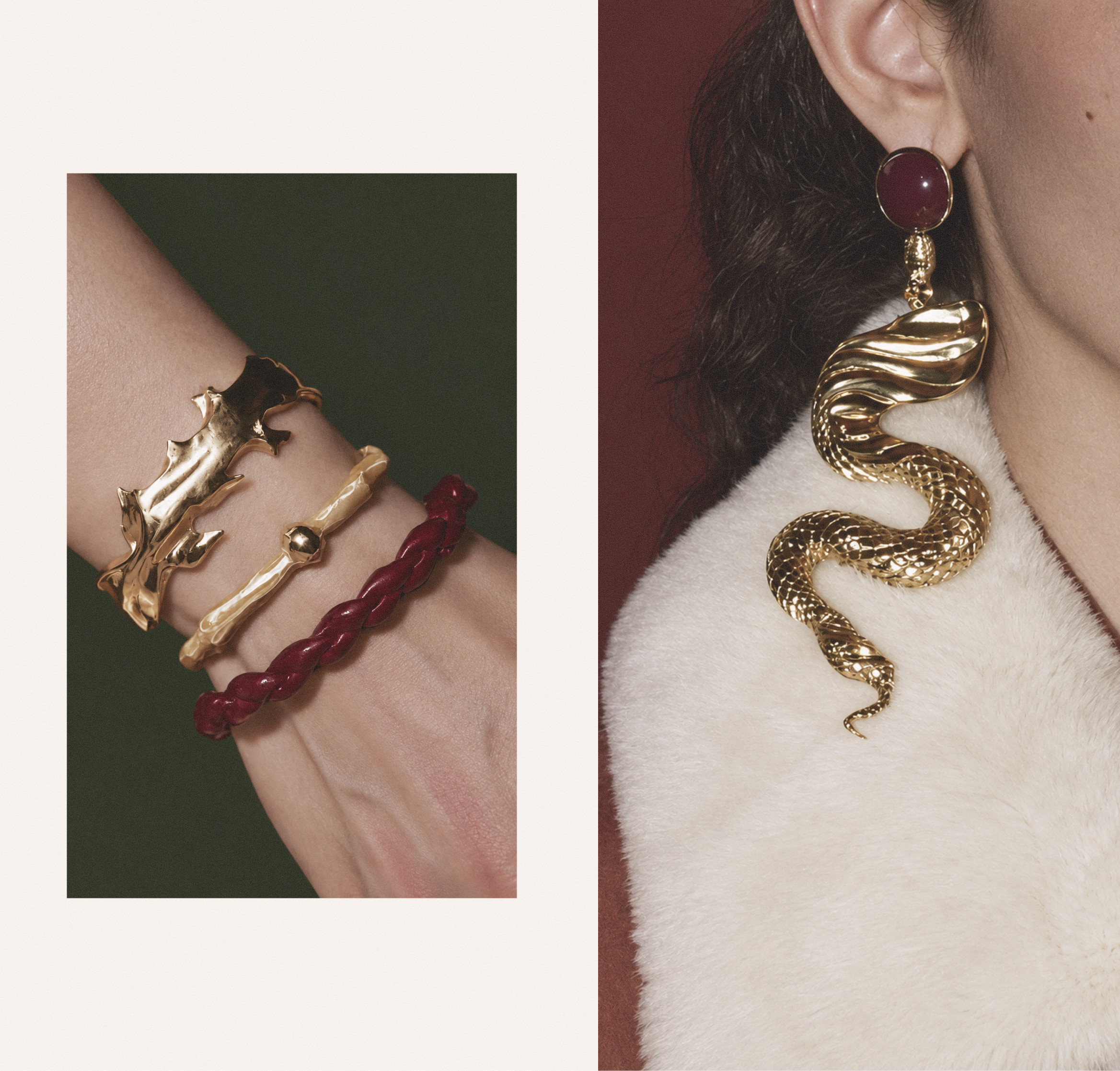 MaiDew | Decadent jewelry | Айдентика ювелирного бренда укр… — Изображение №11 — Брендинг, Нейро на Dprofile