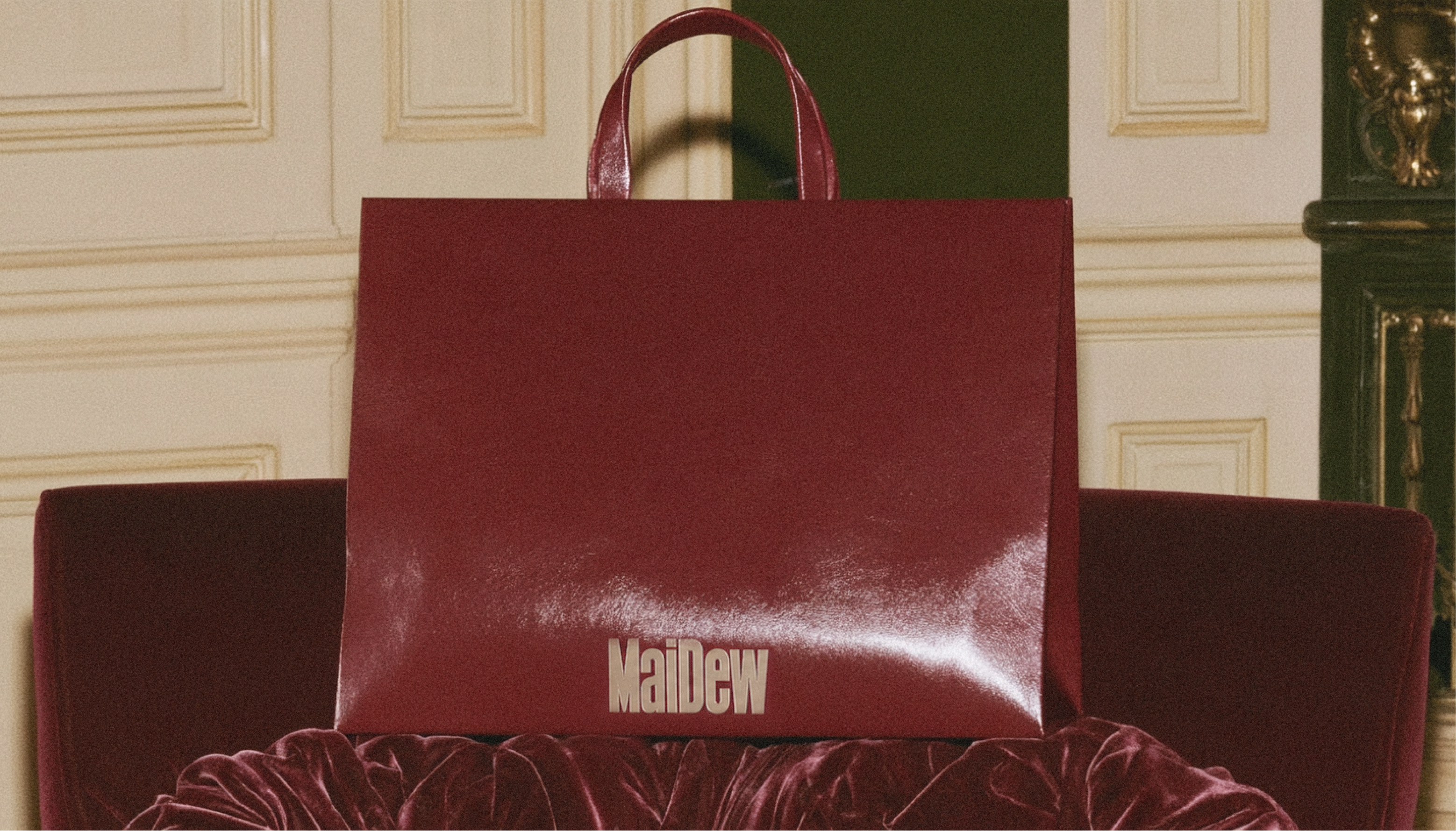 MaiDew | Decadent jewelry | Айдентика ювелирного бренда укр… — Изображение №12 — Брендинг, Нейро на Dprofile