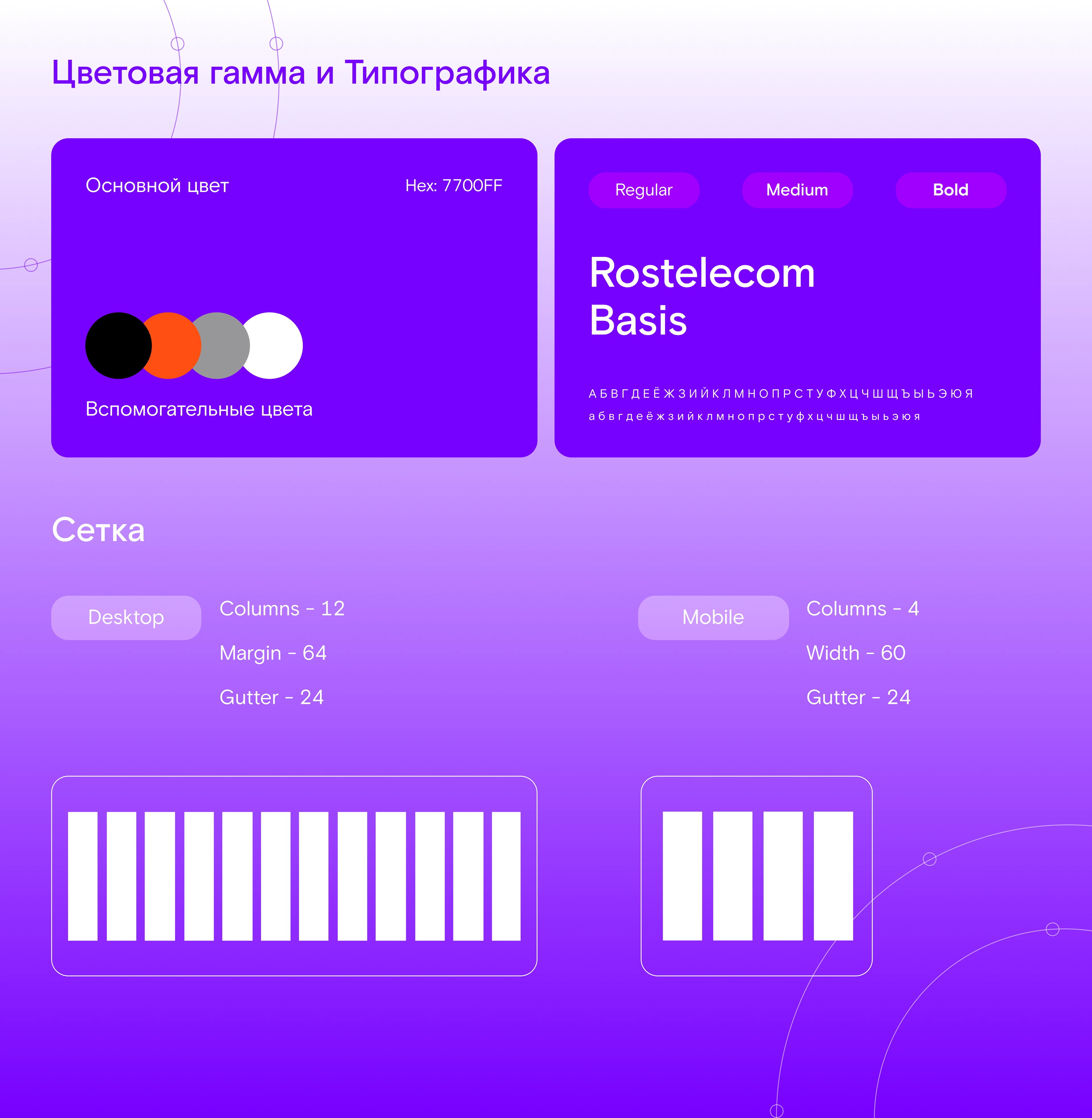 Интернет-магазин Ростелеком-мерч — Изображение №7 — Интерфейсы на Dprofile