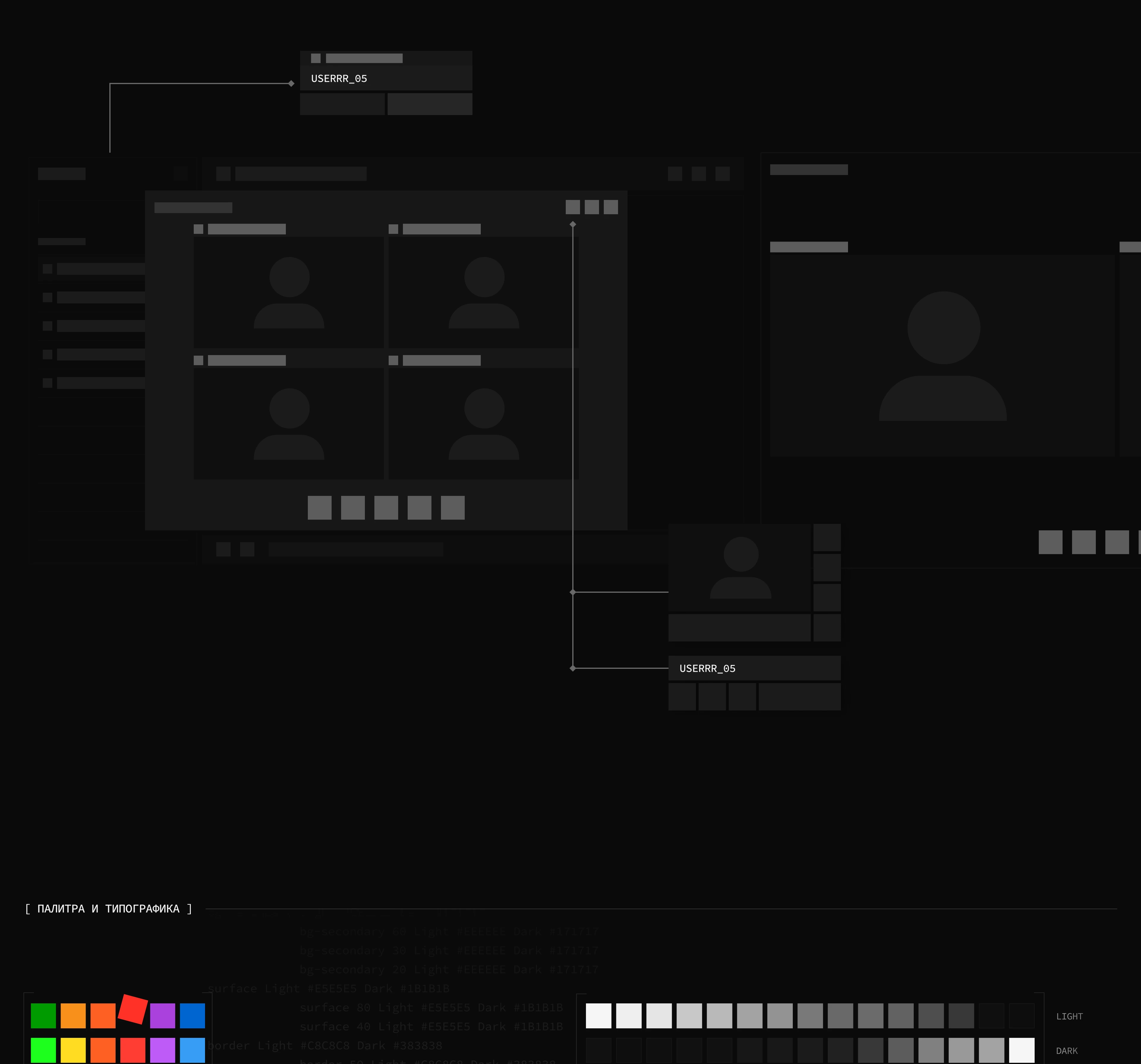 PHOTON | Secure Messenger — Изображение №12 — Интерфейсы на Dprofile