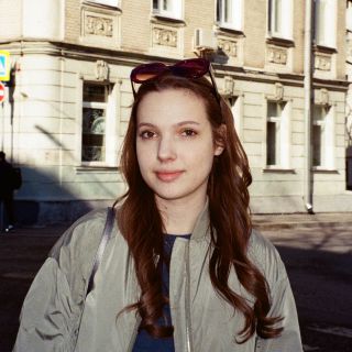Аватар пользователя Анна Прищепа